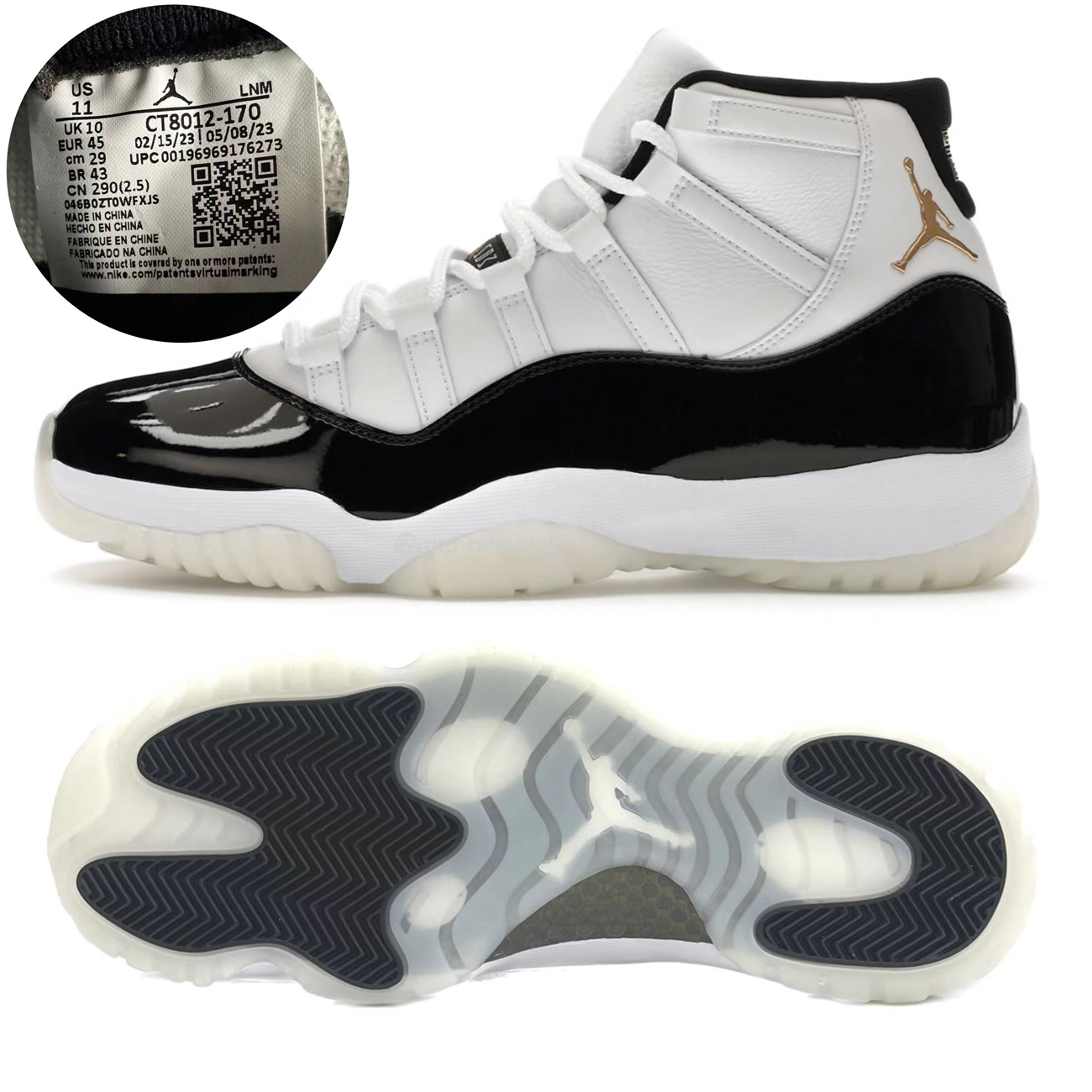 Air Jordan 11 Retro Dmp Gratitude 2023 Ct8012 170 (50) - www.kitistry.com Air Jordan 11 Retro Dmp Gratitude 2023 Ct8012 170 (50) - www.kitistry.com
