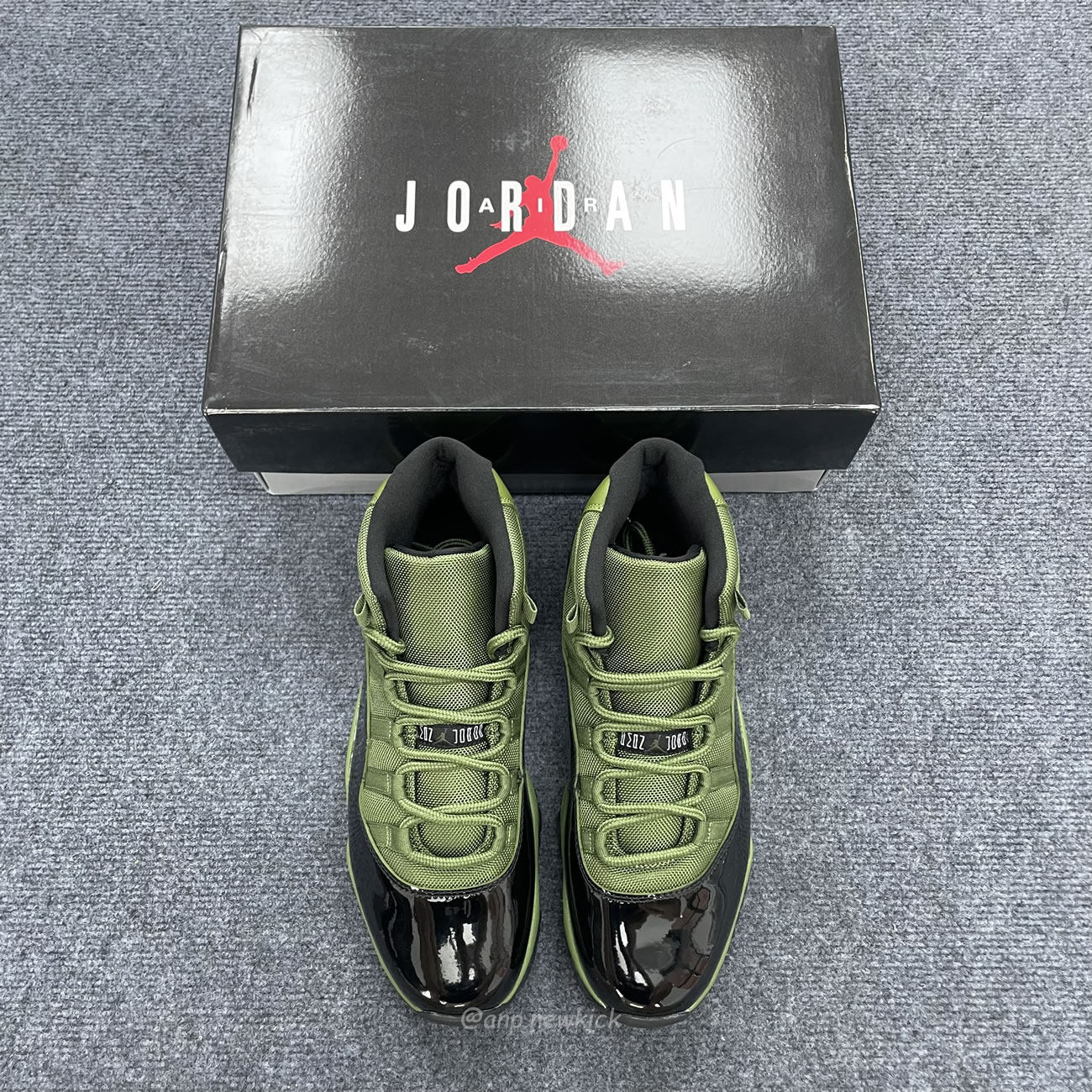 Air Jordan 11 Retro Army Green Black Ct8012 300 (2) - www.kitistry.com Air Jordan 11 Retro Army Green Black Ct8012 300 (2) - www.kitistry.com