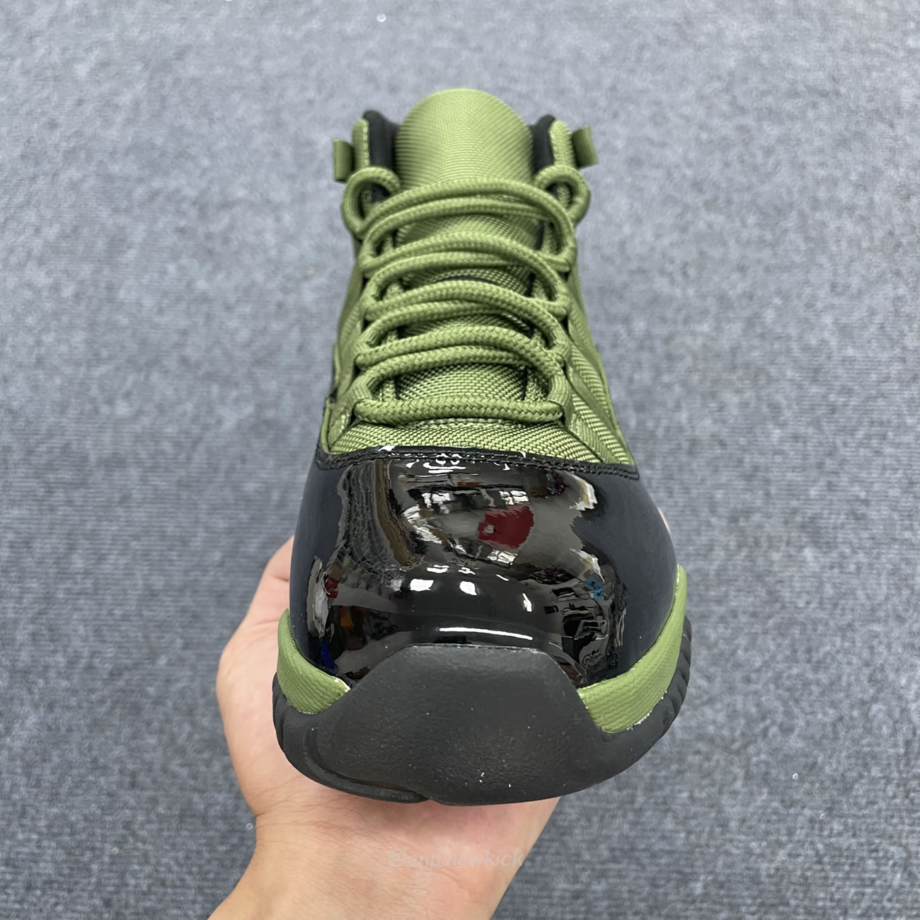 Air Jordan 11 Retro Army Green Black Ct8012 300 (3) - www.kitistry.com Air Jordan 11 Retro Army Green Black Ct8012 300 (3) - www.kitistry.com