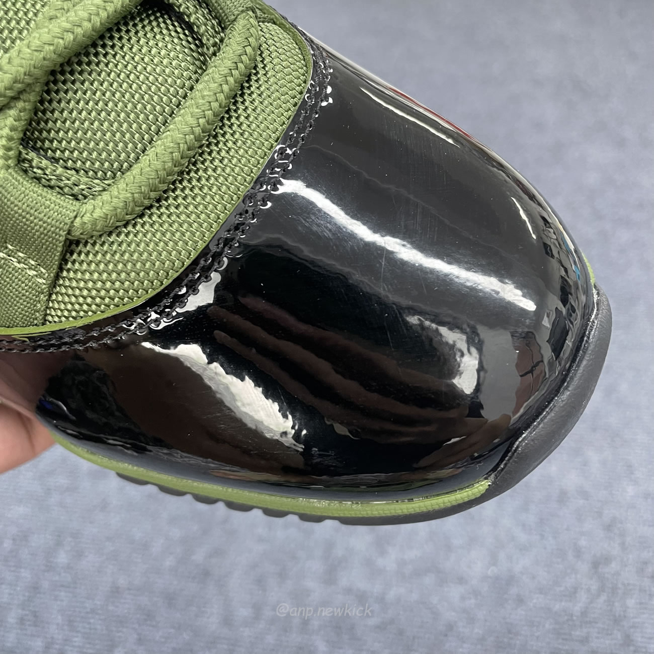 Air Jordan 11 Retro Army Green Black Ct8012 300 (4) - www.kitistry.com Air Jordan 11 Retro Army Green Black Ct8012 300 (4) - www.kitistry.com