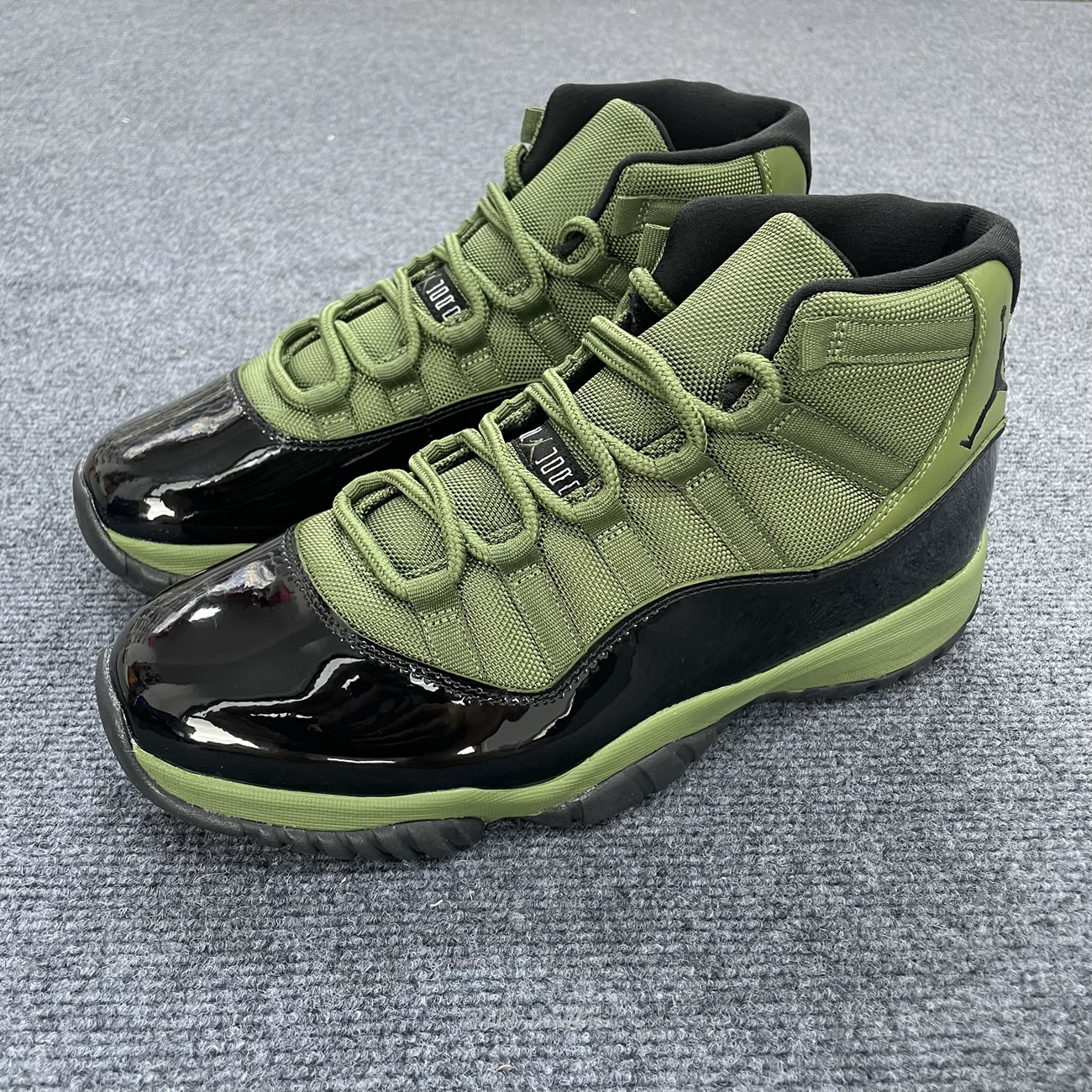 Air Jordan 11 Retro Army Green Black Ct8012 300 (8) - www.kitistry.com Air Jordan 11 Retro Army Green Black Ct8012 300 (8) - www.kitistry.com