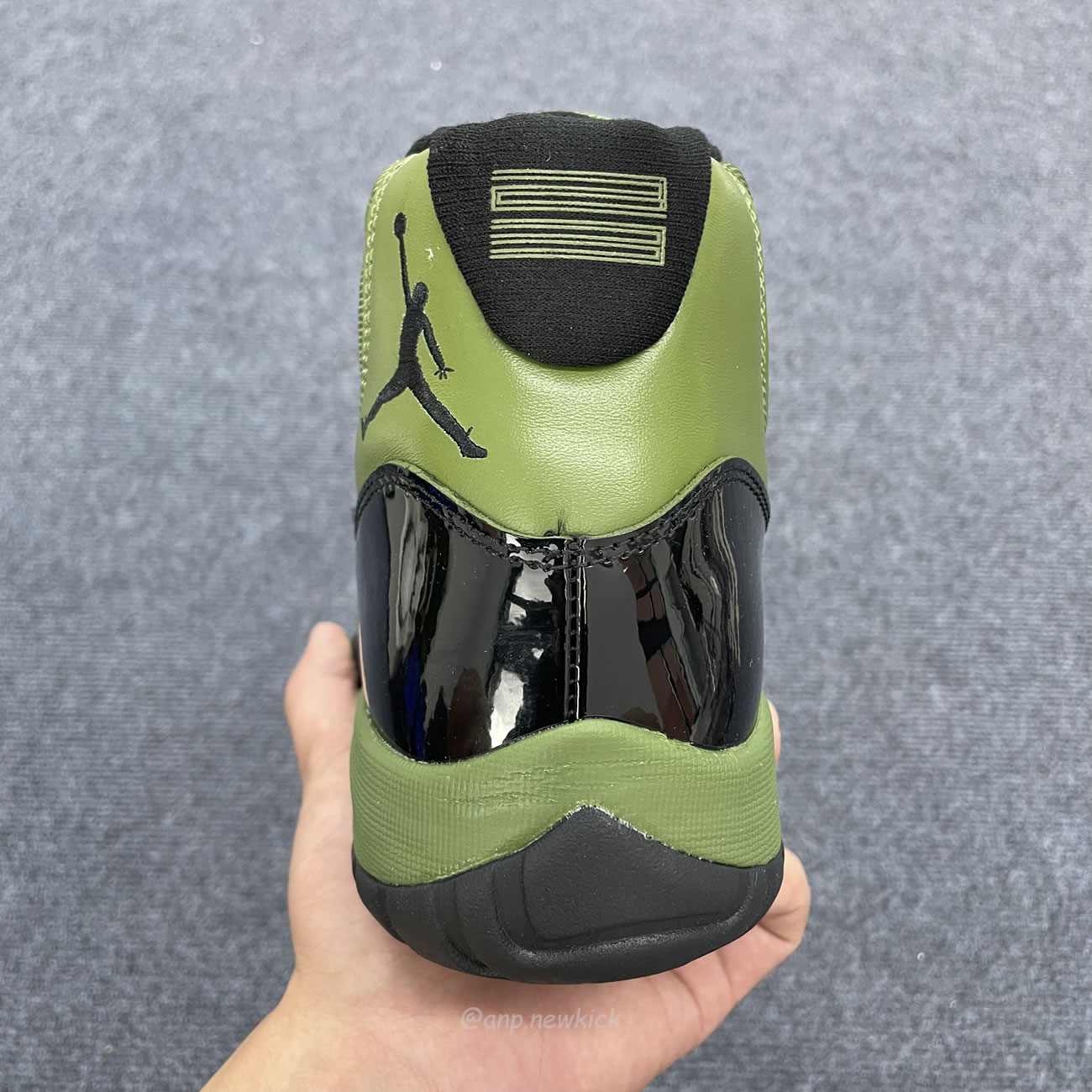 Air Jordan 11 Retro Army Green Black Ct8012 300 (9) - www.kitistry.com Air Jordan 11 Retro Army Green Black Ct8012 300 (9) - www.kitistry.com