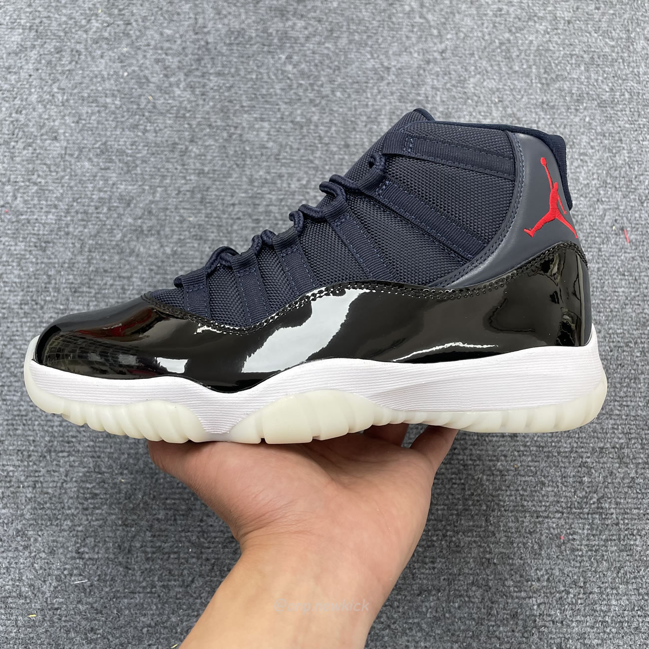Air Jordan 11 Retro Blue Ct8012 406 (2) - www.kitistry.com