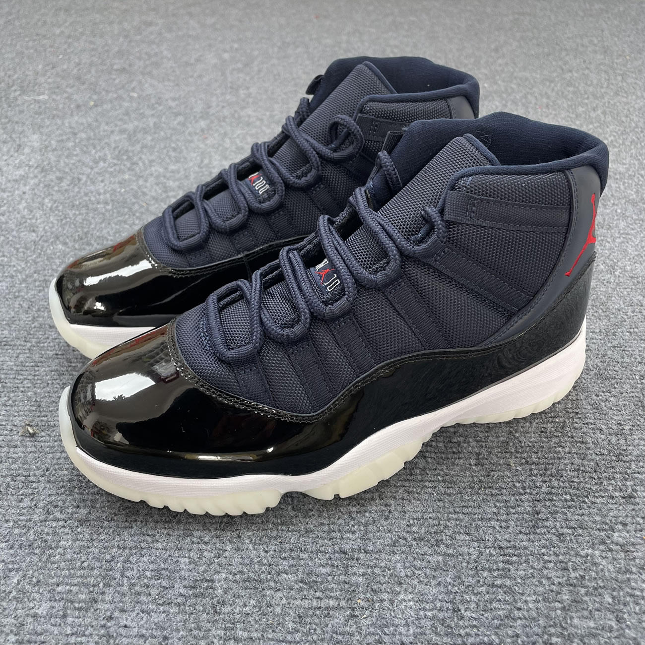 Air Jordan 11 Retro Blue Ct8012 406 (4) - www.kitistry.com