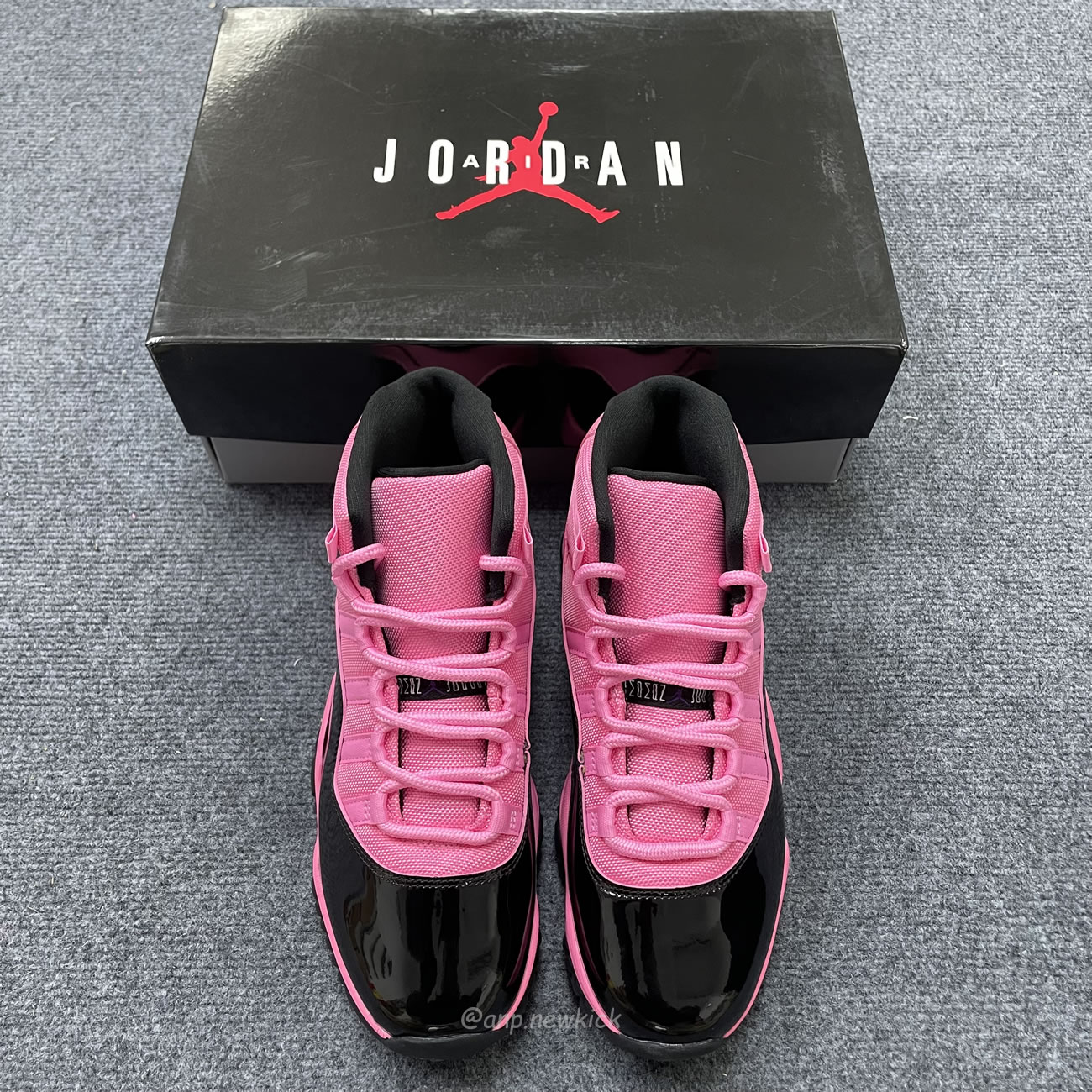 Air Jordan 11 Retro Pink Black Ct8012 500 (4) - www.kitistry.com Air Jordan 11 Retro Pink Black Ct8012 500 (4) - www.kitistry.com