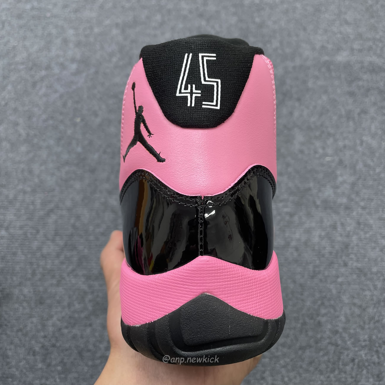 Air Jordan 11 Retro Pink Black Ct8012 500 (5) - www.kitistry.com Air Jordan 11 Retro Pink Black Ct8012 500 (5) - www.kitistry.com