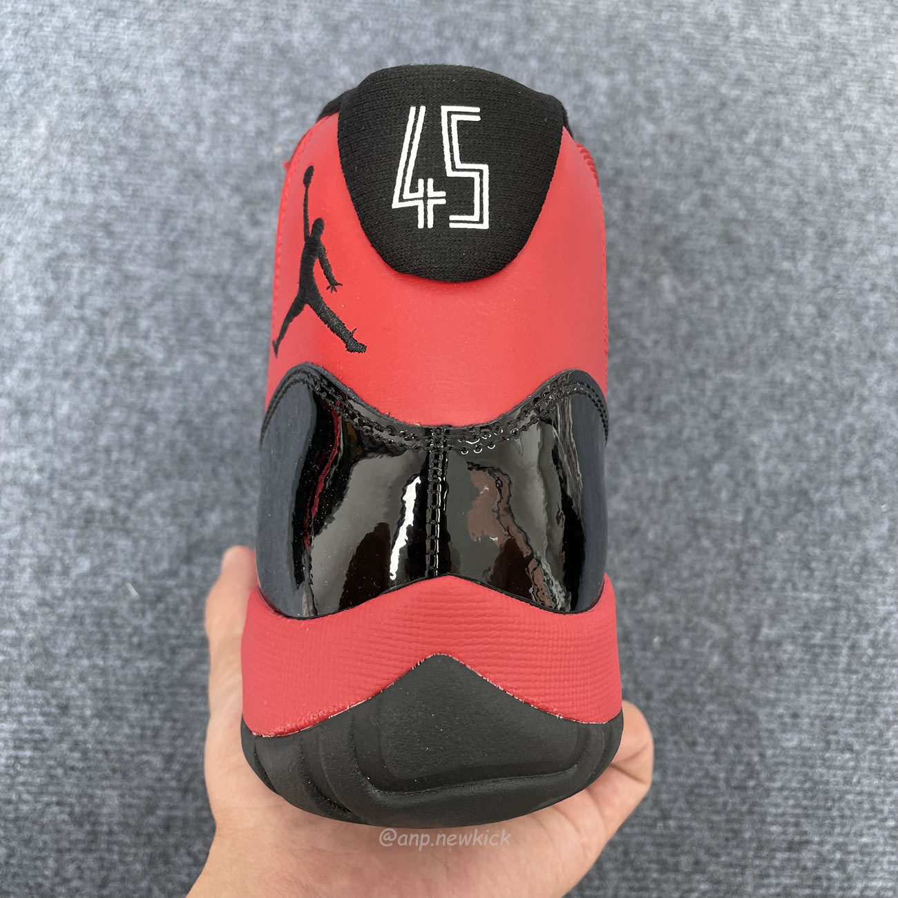 Air Jordan 11 Retro Red Black Ct8012 600 (4) - www.kitistry.com Air Jordan 11 Retro Red Black Ct8012 600 (4) - www.kitistry.com