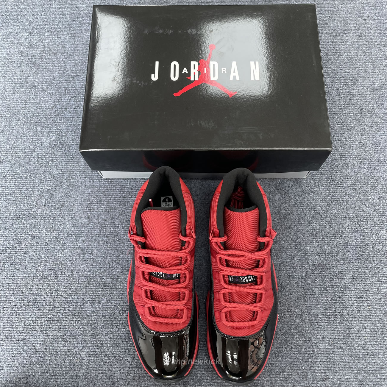 Air Jordan 11 Retro Red Black Ct8012 600 (8) - www.kitistry.com Air Jordan 11 Retro Red Black Ct8012 600 (8) - www.kitistry.com
