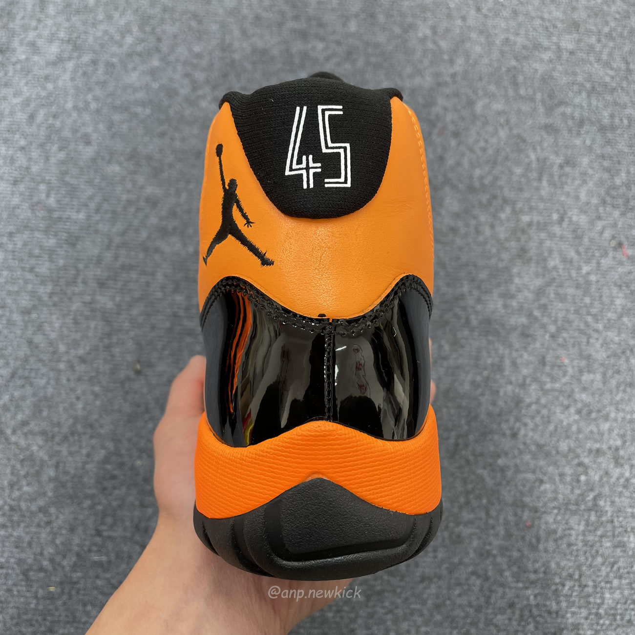 Air Jordan 11 Retro Black Orange Ct8012 800 (3) - www.kitistry.com Air Jordan 11 Retro Black Orange Ct8012 800 (3) - www.kitistry.com