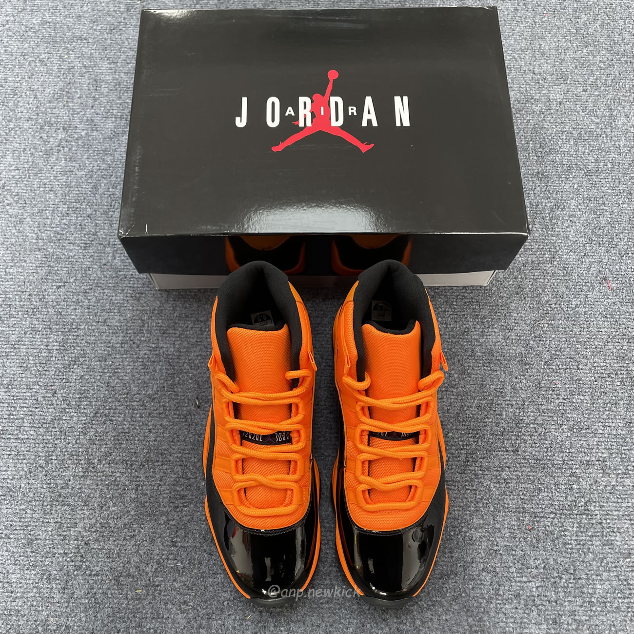 Air Jordan 11 Retro Black Orange Ct8012 800 (6) - www.kitistry.com Air Jordan 11 Retro Black Orange Ct8012 800 (6) - www.kitistry.com