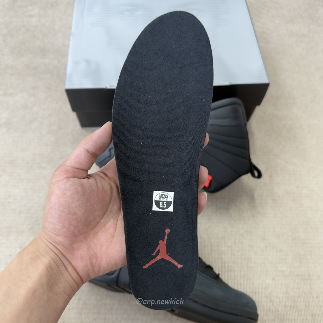 Air Jordan 12 Retro Bloodline Black Ct8013 003 (2) - www.kitistry.com Air Jordan 12 Retro Bloodline Black Ct8013 003 (2) - www.kitistry.com