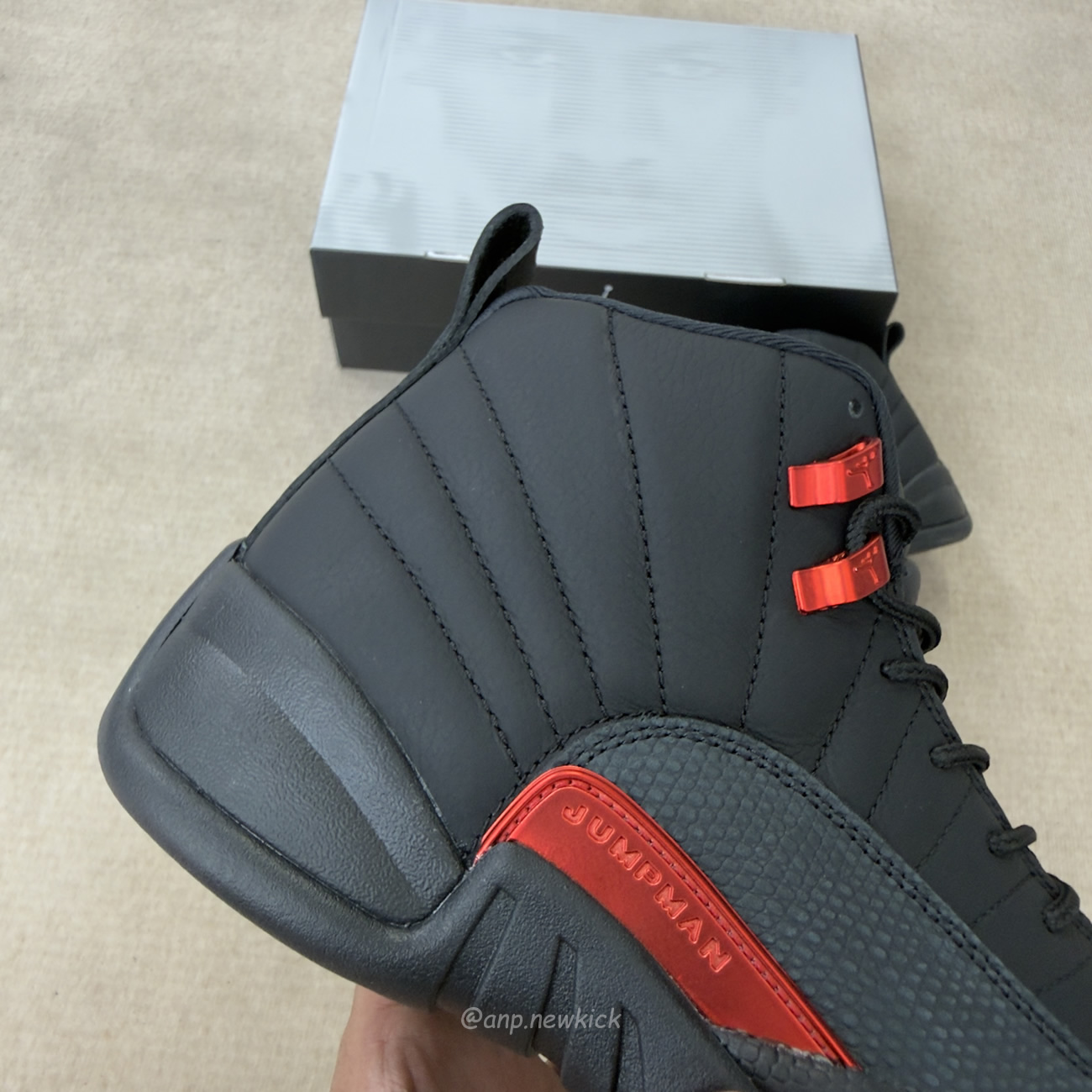 Air Jordan 12 Retro Bloodline Black Ct8013 003 (3) - www.kitistry.com Air Jordan 12 Retro Bloodline Black Ct8013 003 (3) - www.kitistry.com