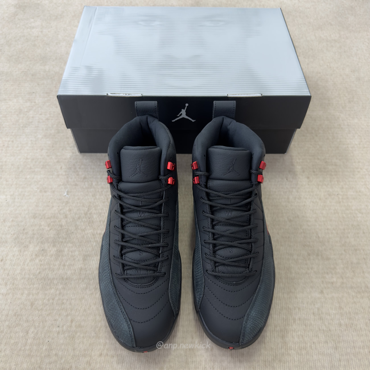 Air Jordan 12 Retro Bloodline Black Ct8013 003 (8) - www.kitistry.com Air Jordan 12 Retro Bloodline Black Ct8013 003 (8) - www.kitistry.com