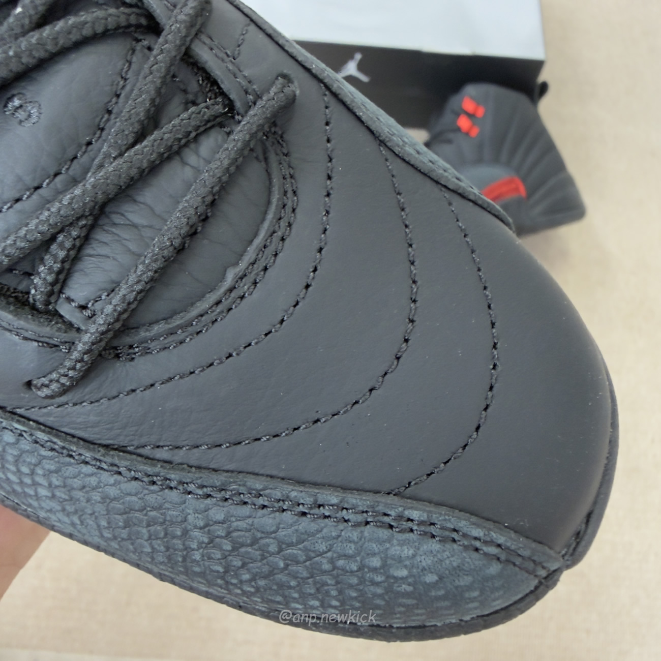 Air Jordan 12 Retro Bloodline Black Ct8013 003 (9) - www.kitistry.com Air Jordan 12 Retro Bloodline Black Ct8013 003 (9) - www.kitistry.com