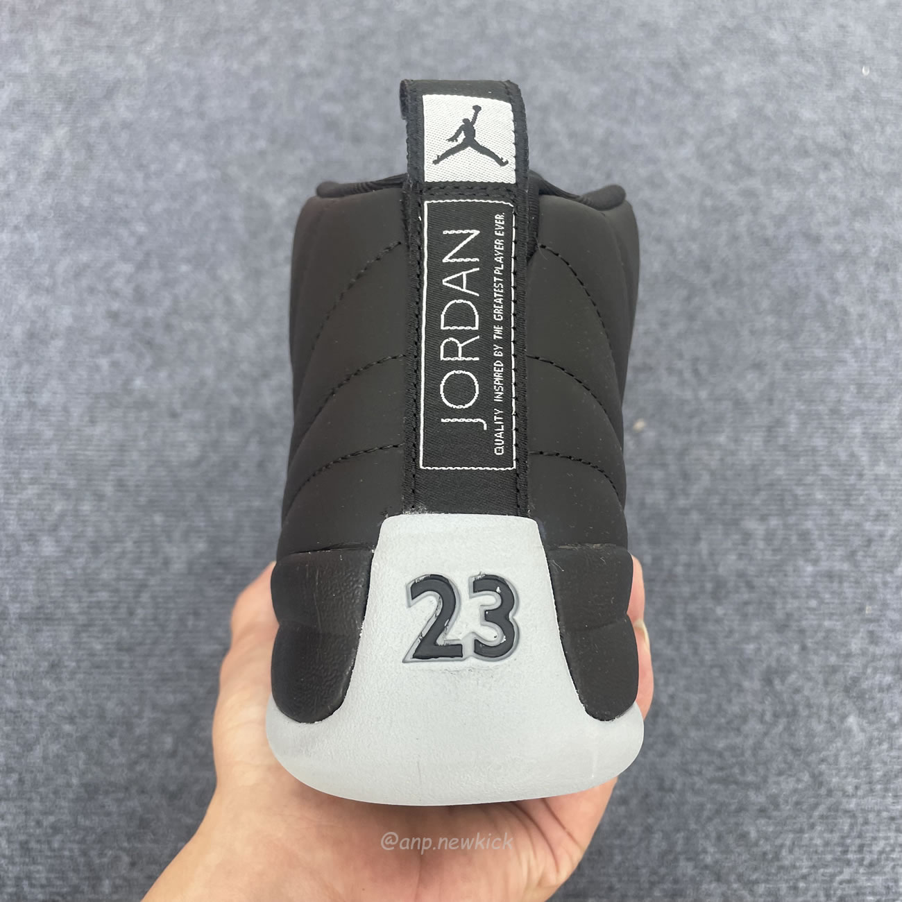 Air Jordan 12 Retro Barons Ct8013 010 (5) - www.kitistry.com