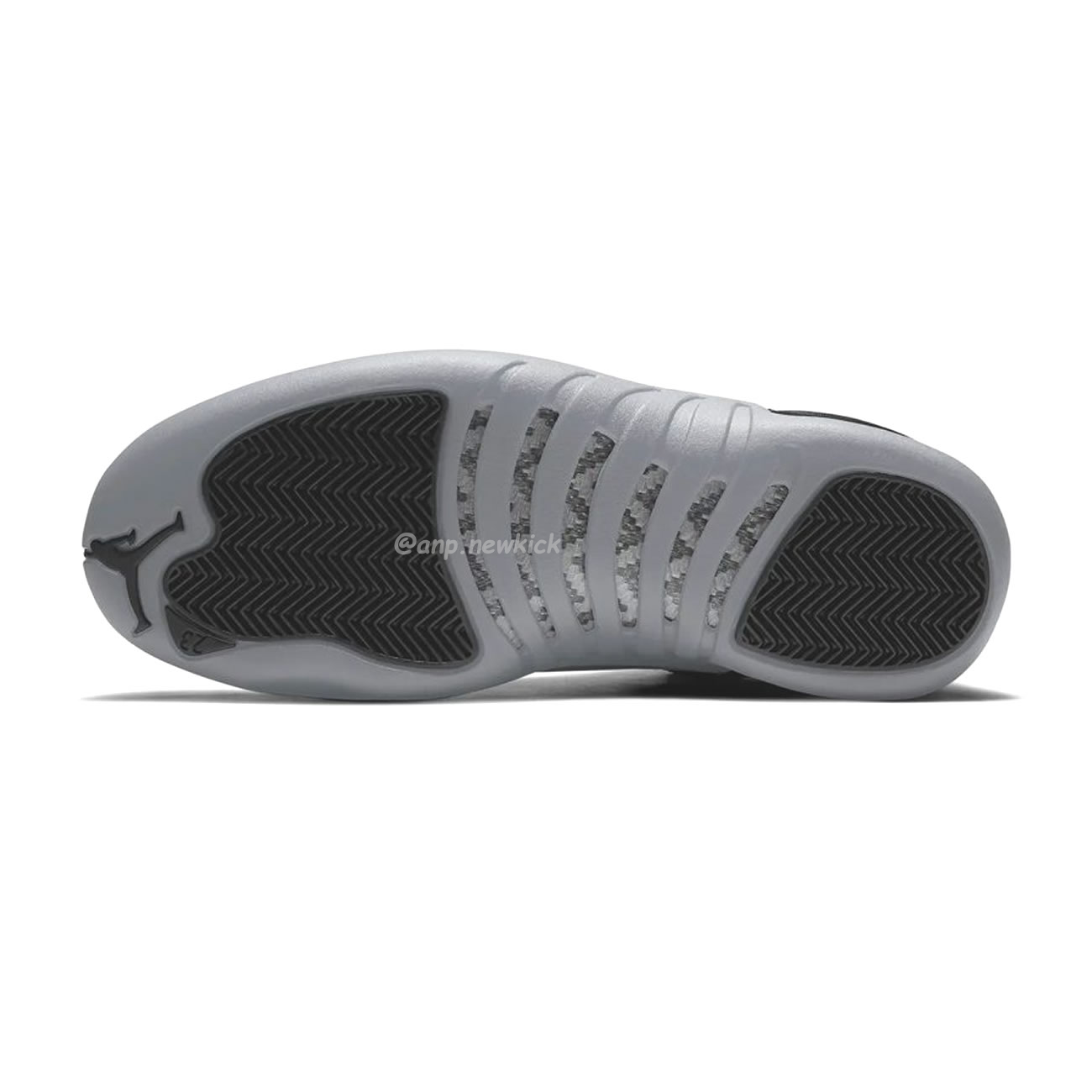Air Jordan 12 Black Wolf Grey Ct8013 019 (4) - www.kitistry.com