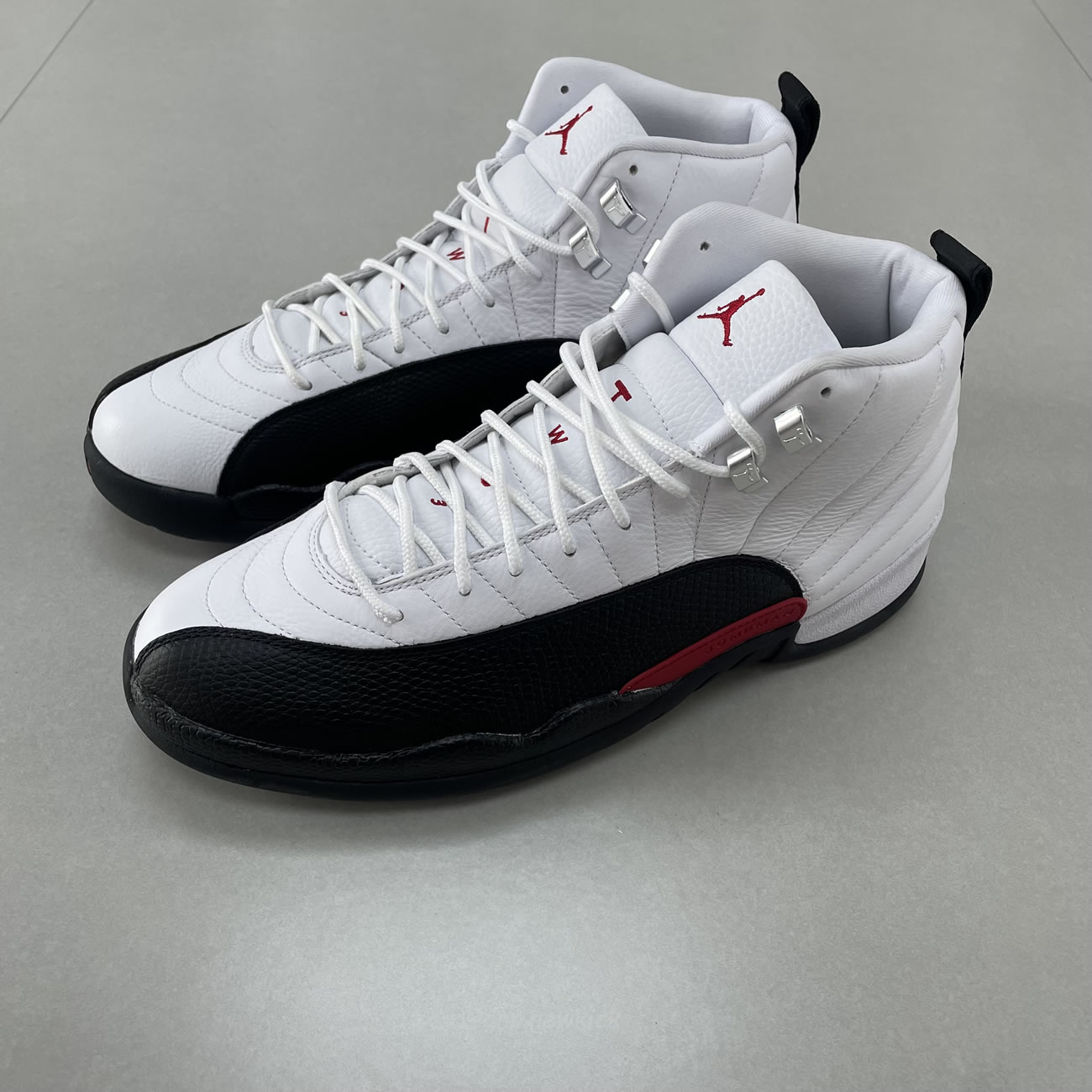 Air Jordan 12 Retro Red Taxi Ct8013 162 (2) - www.kitistry.com