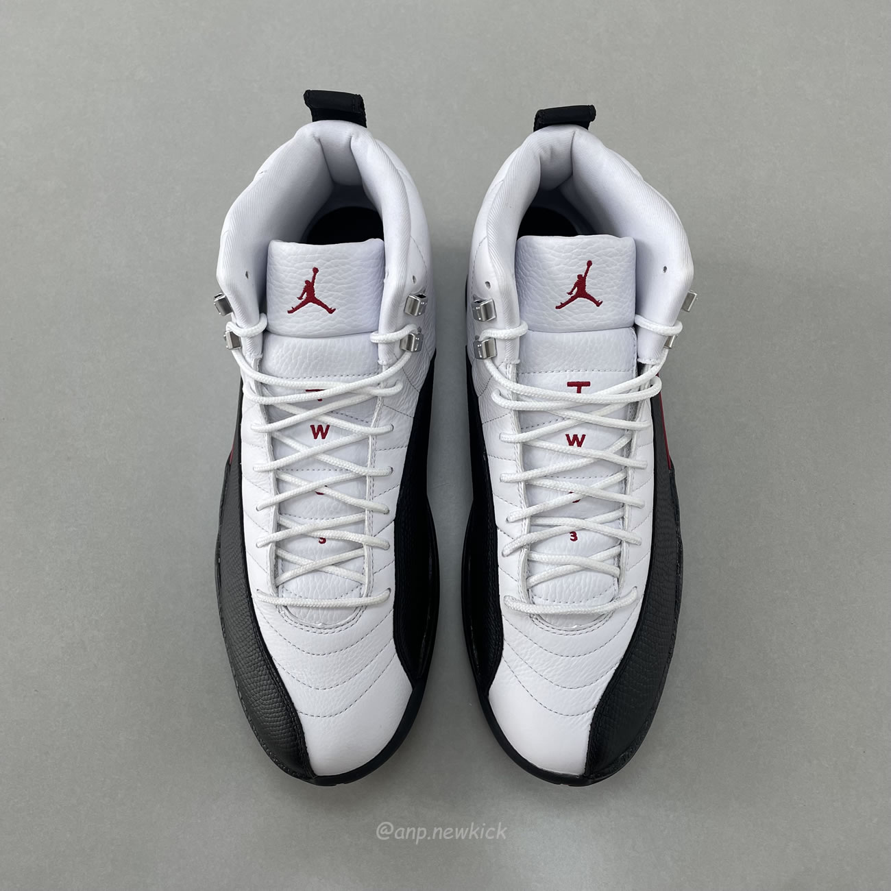 Air Jordan 12 Retro Red Taxi Ct8013 162 (3) - www.kitistry.com