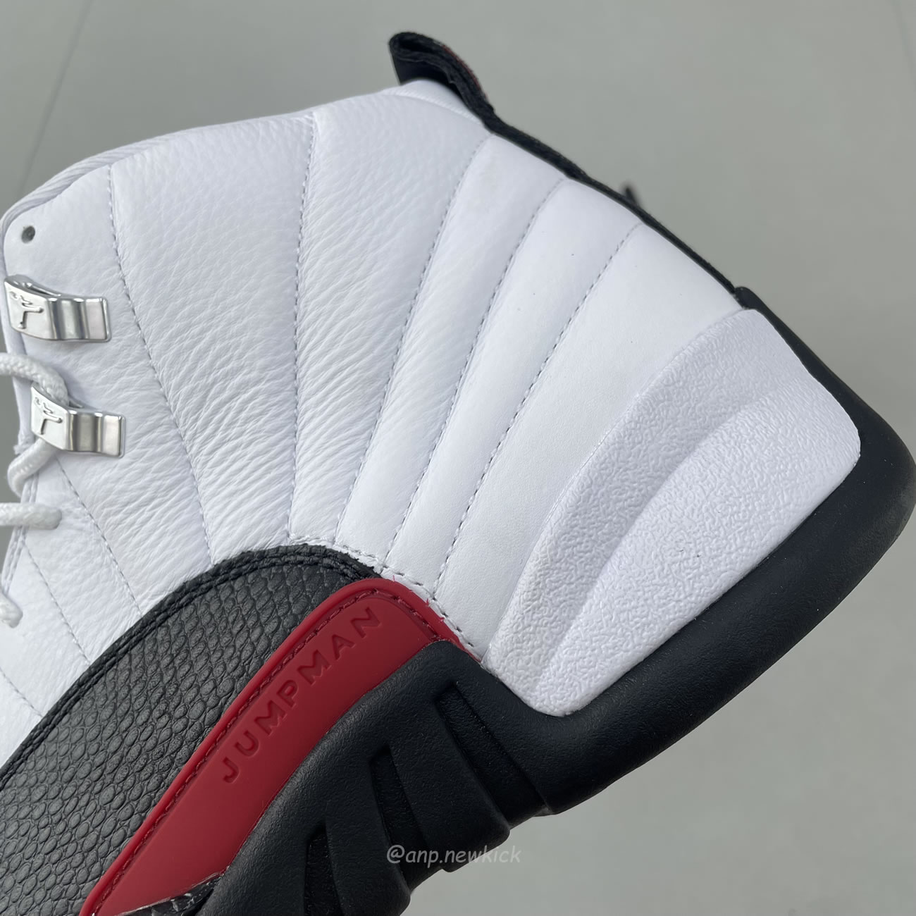 Air Jordan 12 Retro Red Taxi Ct8013 162 (4) - www.kitistry.com