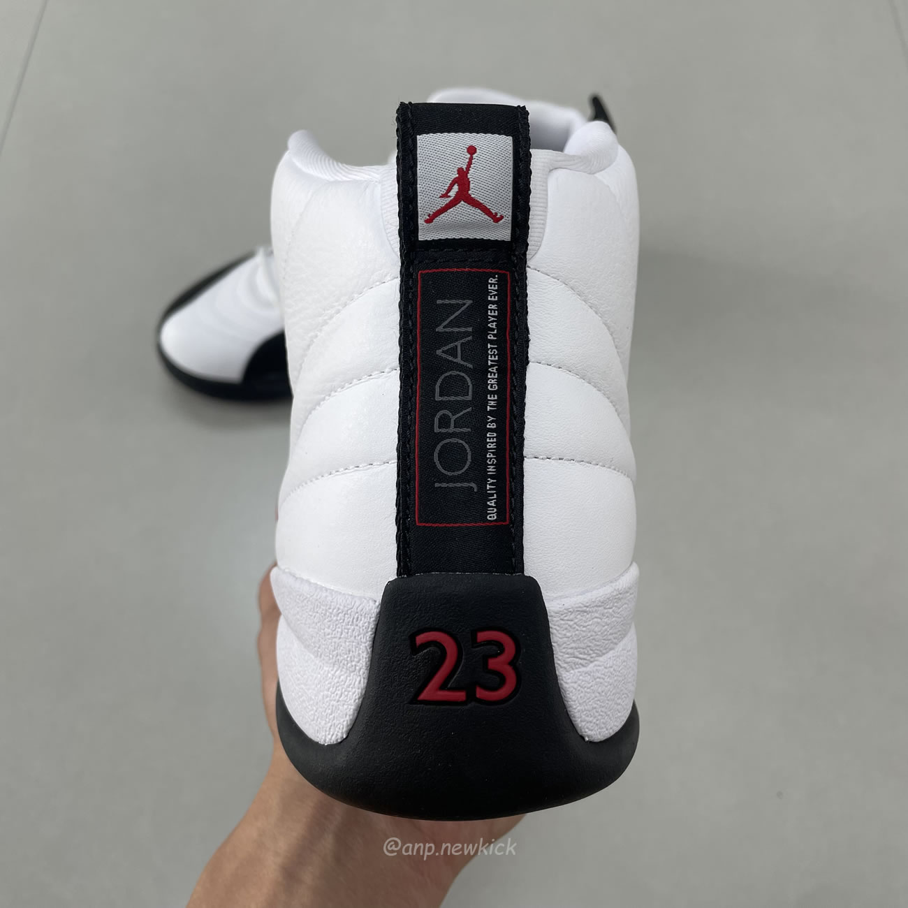 Air Jordan 12 Retro Red Taxi Ct8013 162 (7) - www.kitistry.com