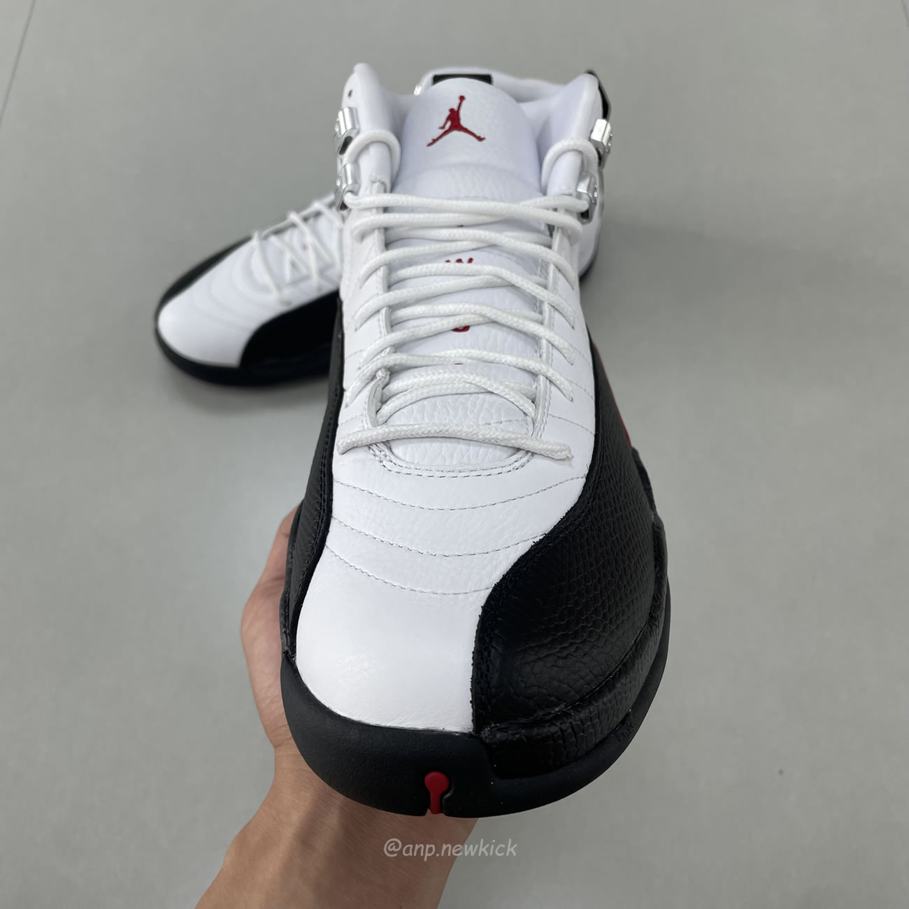 Air Jordan 12 Retro Red Taxi Ct8013 162 (9) - www.kitistry.com