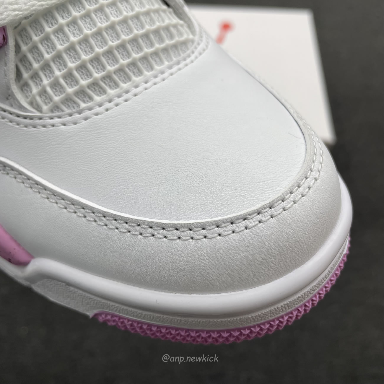Air Jordan 4 Retro White Pink Ct8527 116 (10) - www.kitistry.com Air Jordan 4 Retro White Pink Ct8527 116 (10) - www.kitistry.com