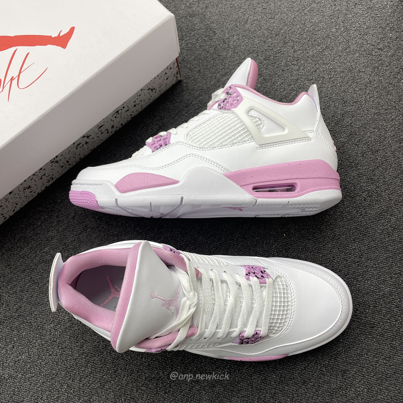 Air Jordan 4 Retro White Pink Ct8527 116 (5) - www.kitistry.com Air Jordan 4 Retro White Pink Ct8527 116 (5) - www.kitistry.com