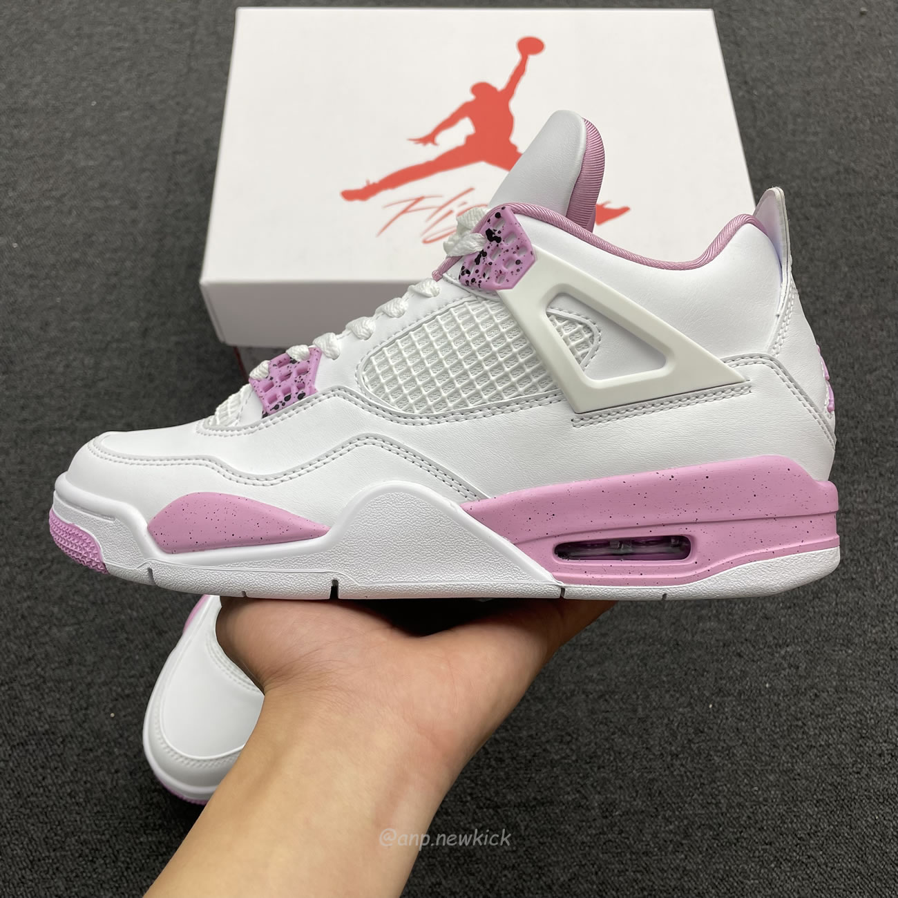 Air Jordan 4 Retro White Pink Ct8527 116 (6) - www.kitistry.com Air Jordan 4 Retro White Pink Ct8527 116 (6) - www.kitistry.com