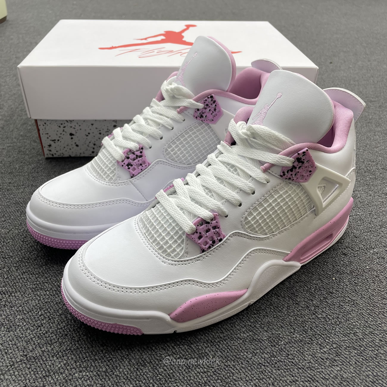 Air Jordan 4 Retro White Pink Ct8527 116 (7) - www.kitistry.com Air Jordan 4 Retro White Pink Ct8527 116 (7) - www.kitistry.com