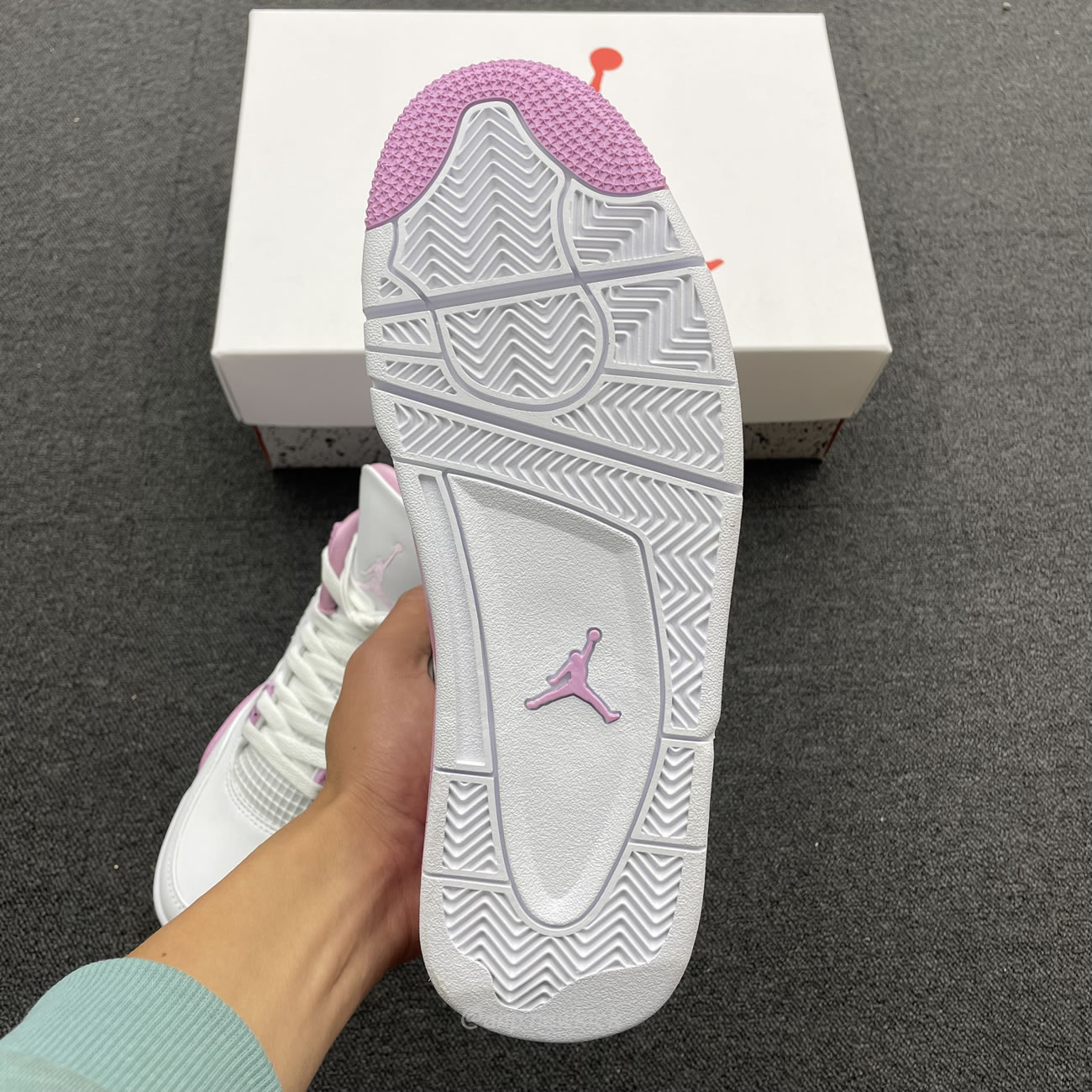 Air Jordan 4 Retro White Pink Ct8527 116 (8) - www.kitistry.com Air Jordan 4 Retro White Pink Ct8527 116 (8) - www.kitistry.com