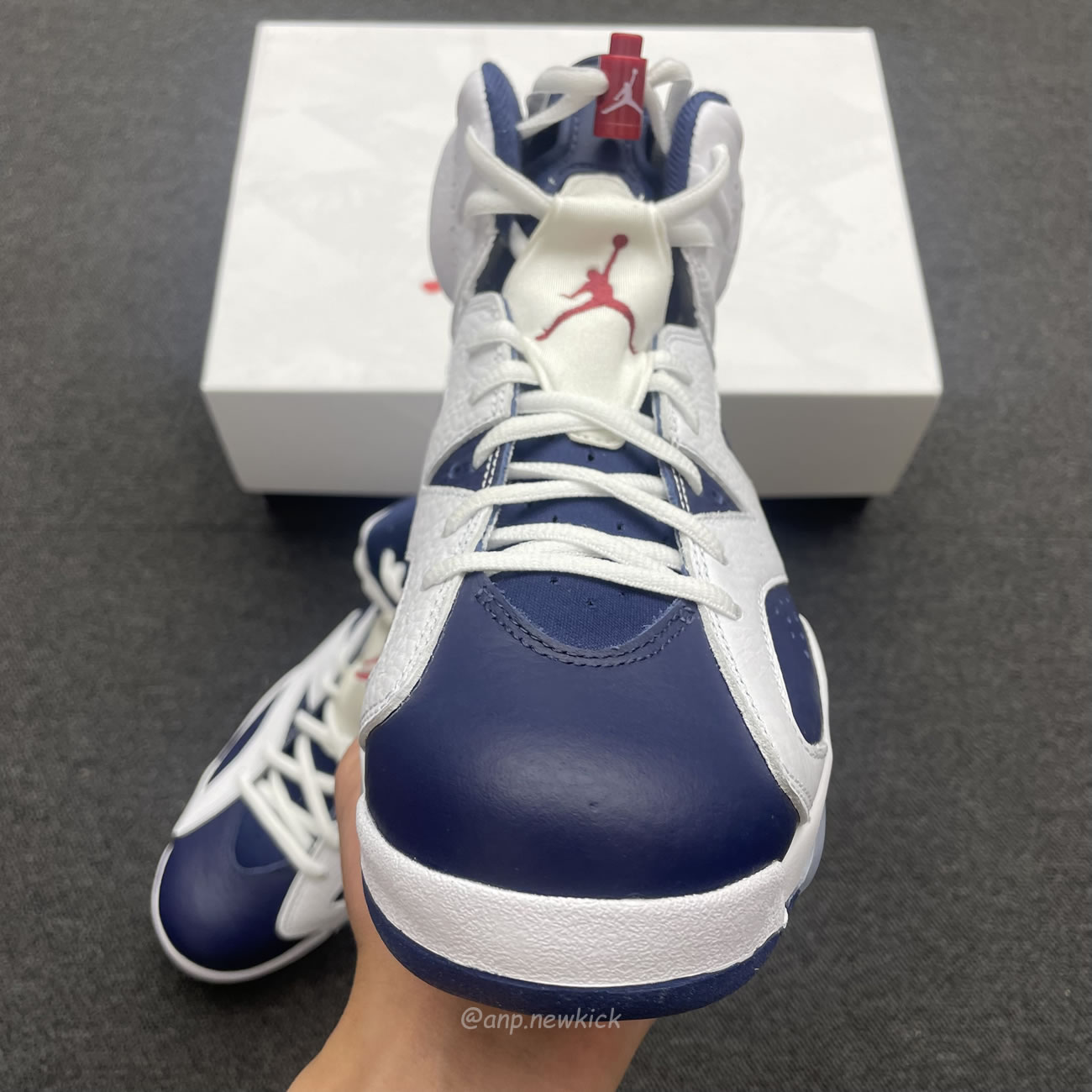Air Jordan 6 Retro White Navy Red Ct8529 164 (2) - www.kitistry.com