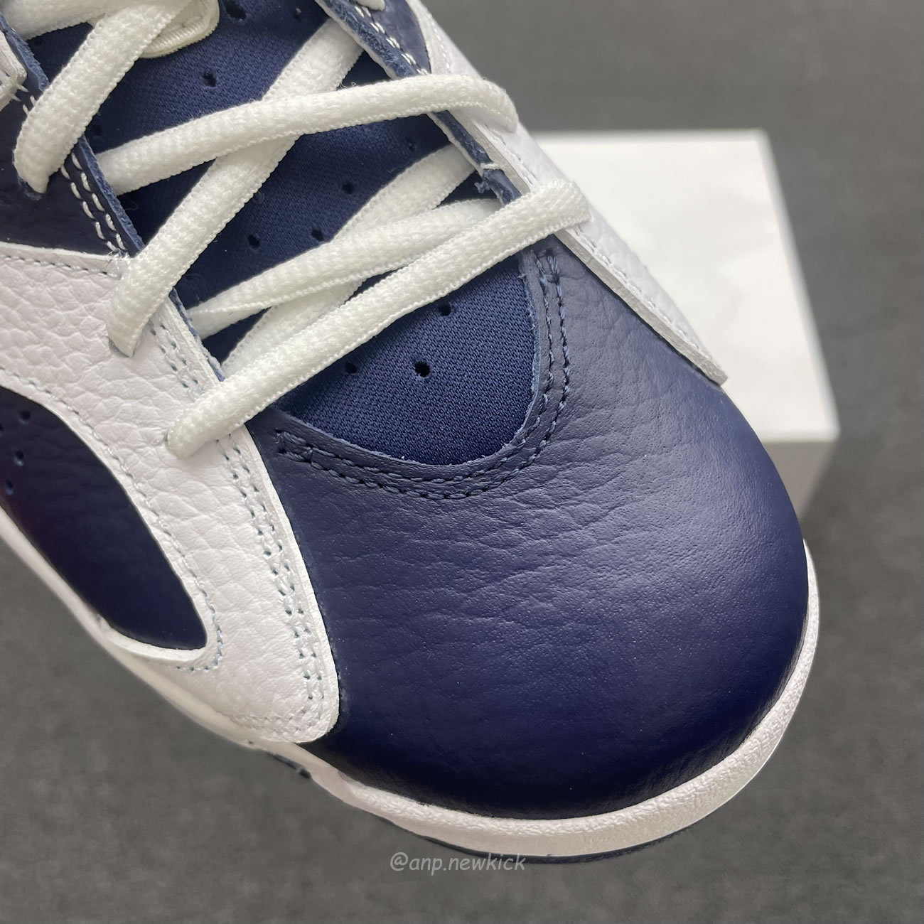 Air Jordan 6 Retro White Navy Red Ct8529 164 (6) - www.kitistry.com