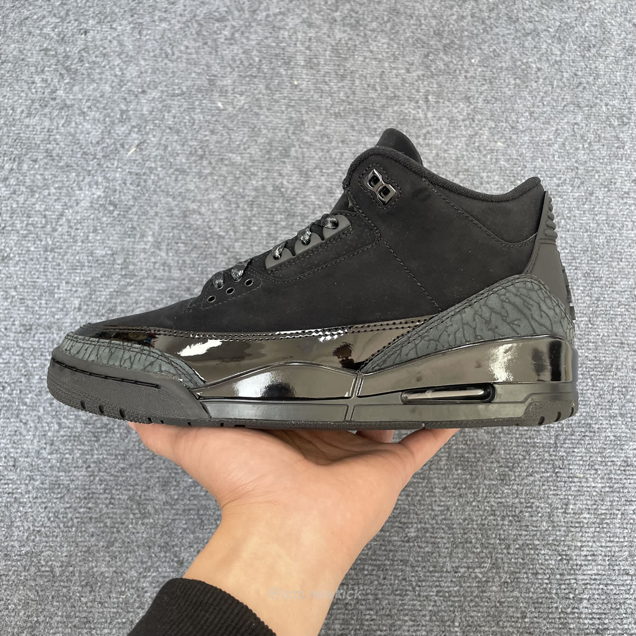 Air Jordan 3 Retro Black Cat 2025 Ct8532 001 (2) - www.kitistry.com Air Jordan 3 Retro Black Cat 2025 Ct8532 001 (2) - www.kitistry.com