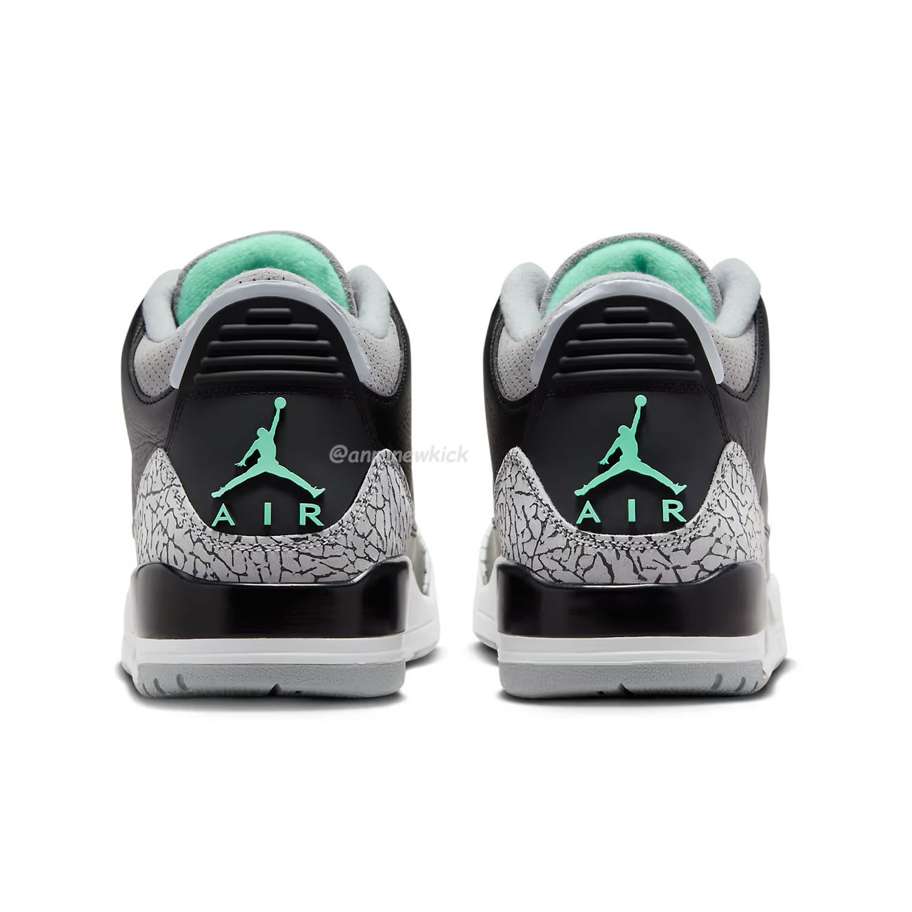 Air Jordan 3 Retro Green Glow Ct8532 031 (10) - www.kitistry.com Air Jordan 3 Retro Green Glow Ct8532 031 (10) - www.kitistry.com
