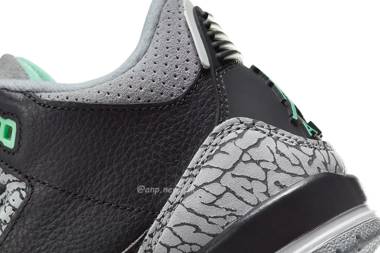 Air Jordan 3 Retro Green Glow Ct8532 031 (12) - www.kitistry.com Air Jordan 3 Retro Green Glow Ct8532 031 (12) - www.kitistry.com