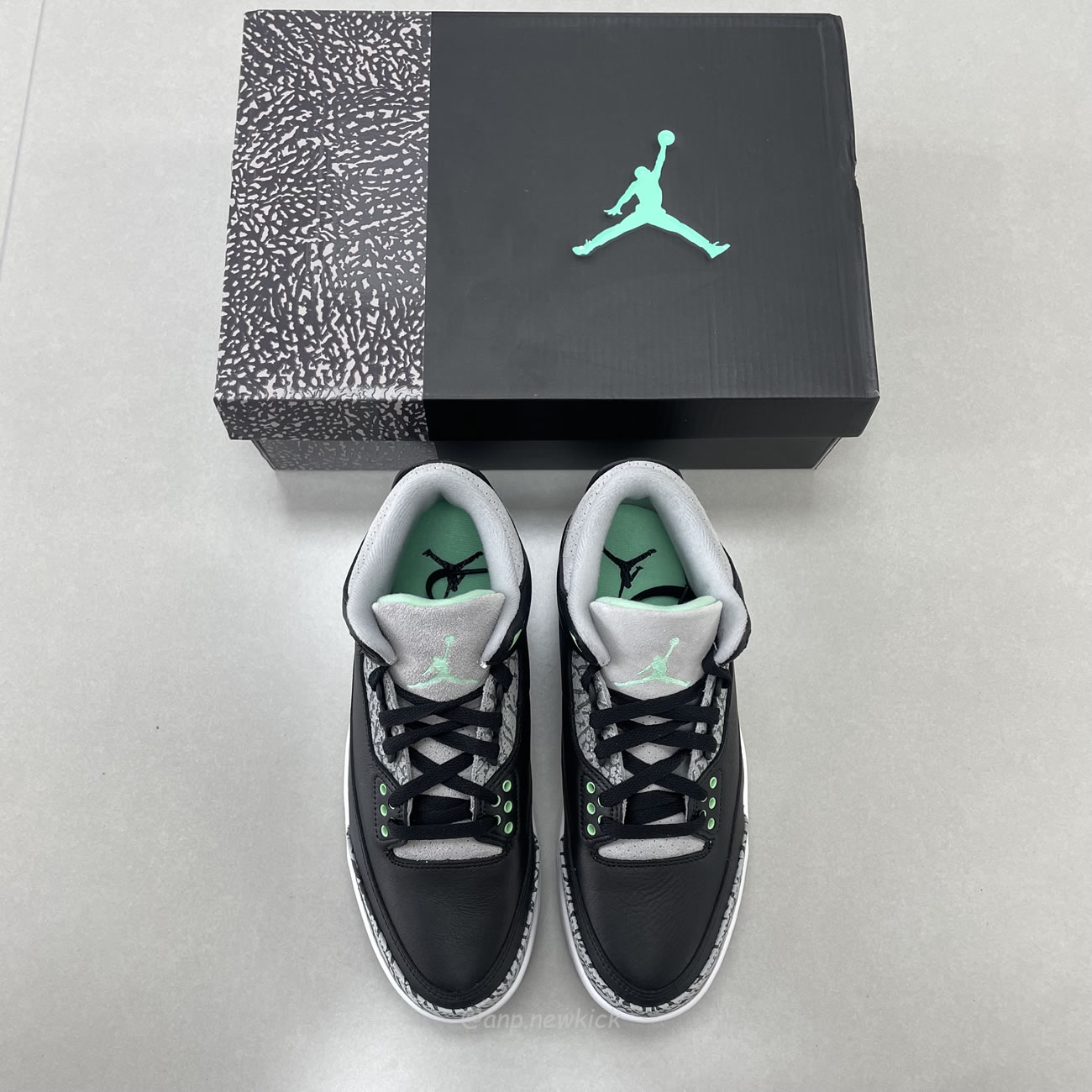 Air Jordan 3 Retro Green Glow Ct8532 031 (14) - www.kitistry.com Air Jordan 3 Retro Green Glow Ct8532 031 (14) - www.kitistry.com
