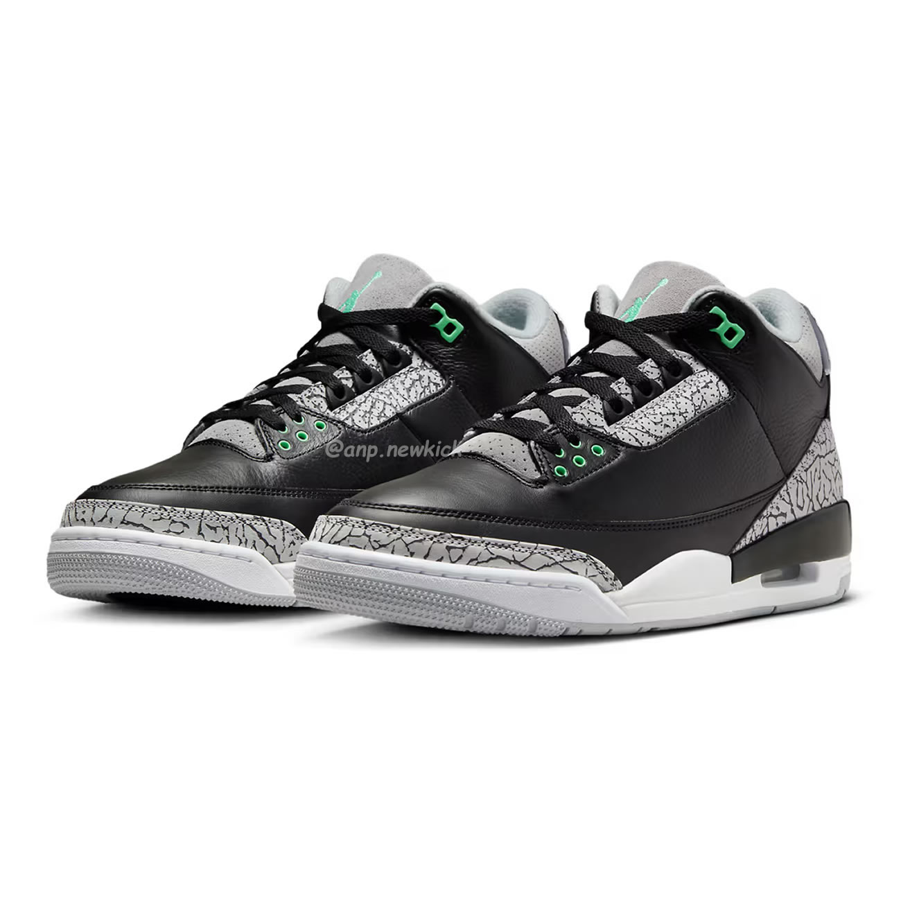 Air Jordan 3 Retro Green Glow Ct8532 031 (15) - www.kitistry.com Air Jordan 3 Retro Green Glow Ct8532 031 (15) - www.kitistry.com