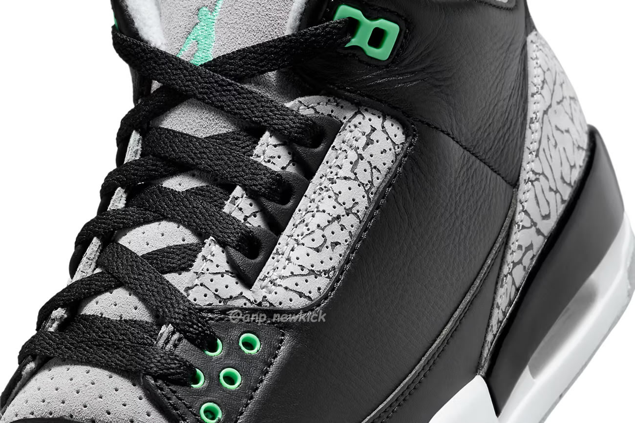 Air Jordan 3 Retro Green Glow Ct8532 031 (16) - www.kitistry.com Air Jordan 3 Retro Green Glow Ct8532 031 (16) - www.kitistry.com