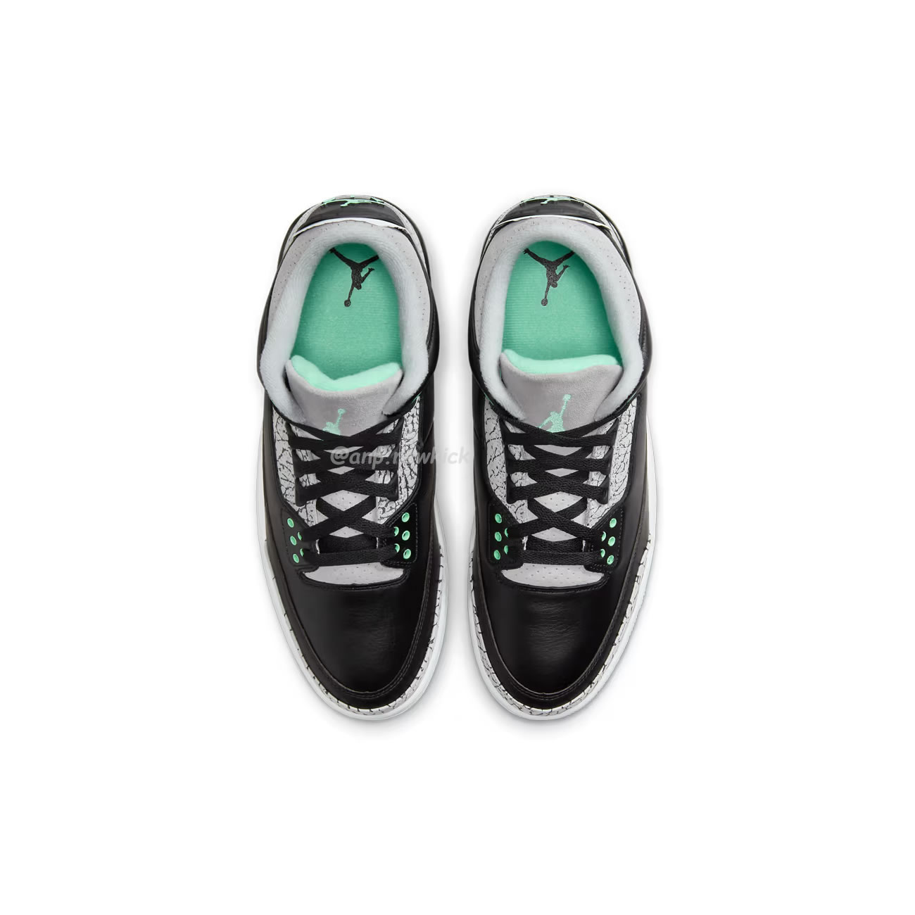 Air Jordan 3 Retro Green Glow Ct8532 031 (3) - www.kitistry.com Air Jordan 3 Retro Green Glow Ct8532 031 (3) - www.kitistry.com