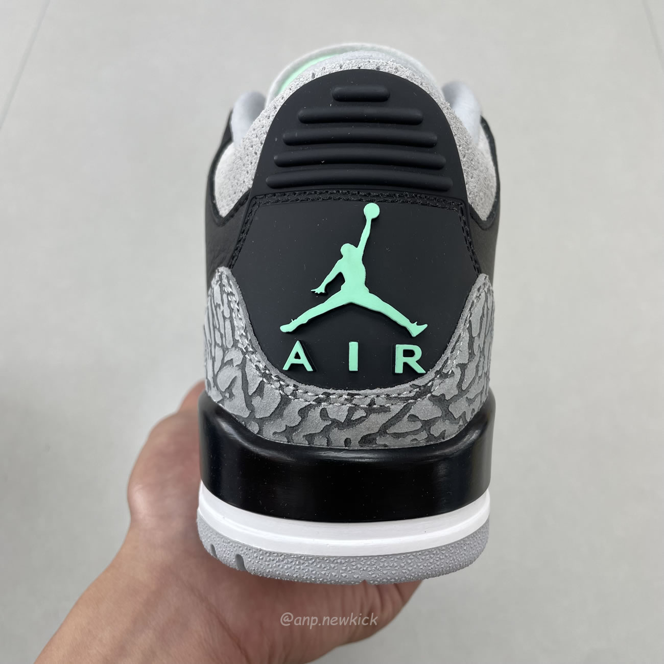 Air Jordan 3 Retro Green Glow Ct8532 031 (5) - www.kitistry.com Air Jordan 3 Retro Green Glow Ct8532 031 (5) - www.kitistry.com