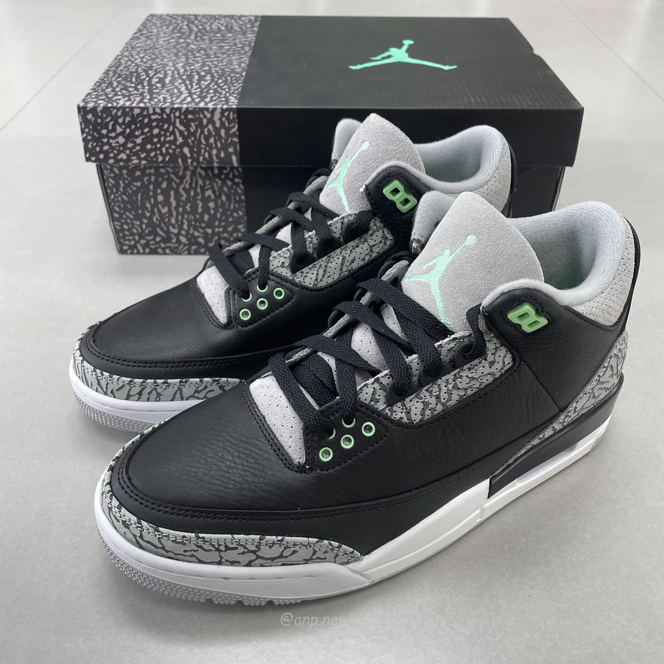 Air Jordan 3 Retro Green Glow Ct8532 031 (6) - www.kitistry.com Air Jordan 3 Retro Green Glow Ct8532 031 (6) - www.kitistry.com