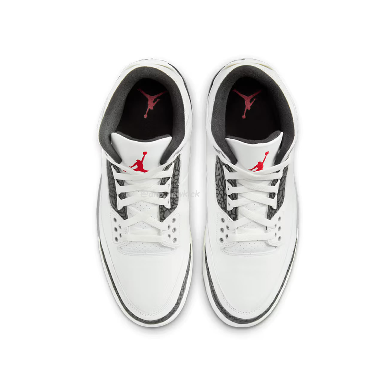 Air Jordan 3 Retro Cement Grey Ct8532 106 (12) - www.kitistry.com