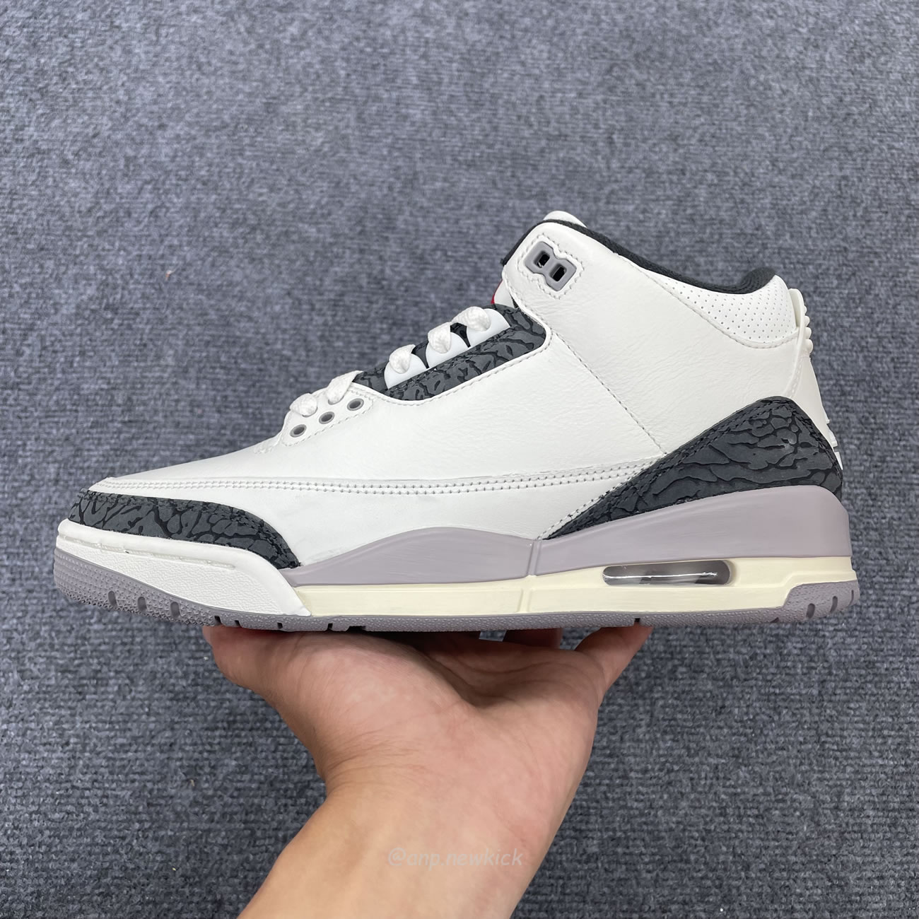 Air Jordan 3 Retro Cement Grey Ct8532 106 (4) - www.kitistry.com