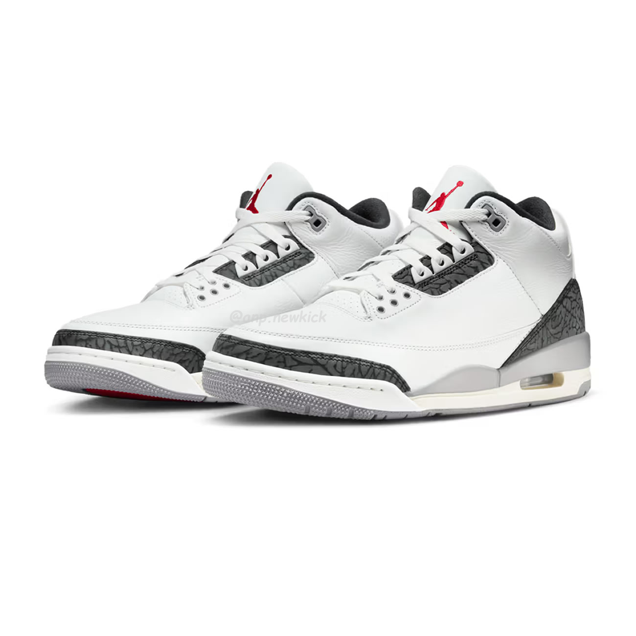 Air Jordan 3 Retro Cement Grey Ct8532 106 (8) - www.kitistry.com