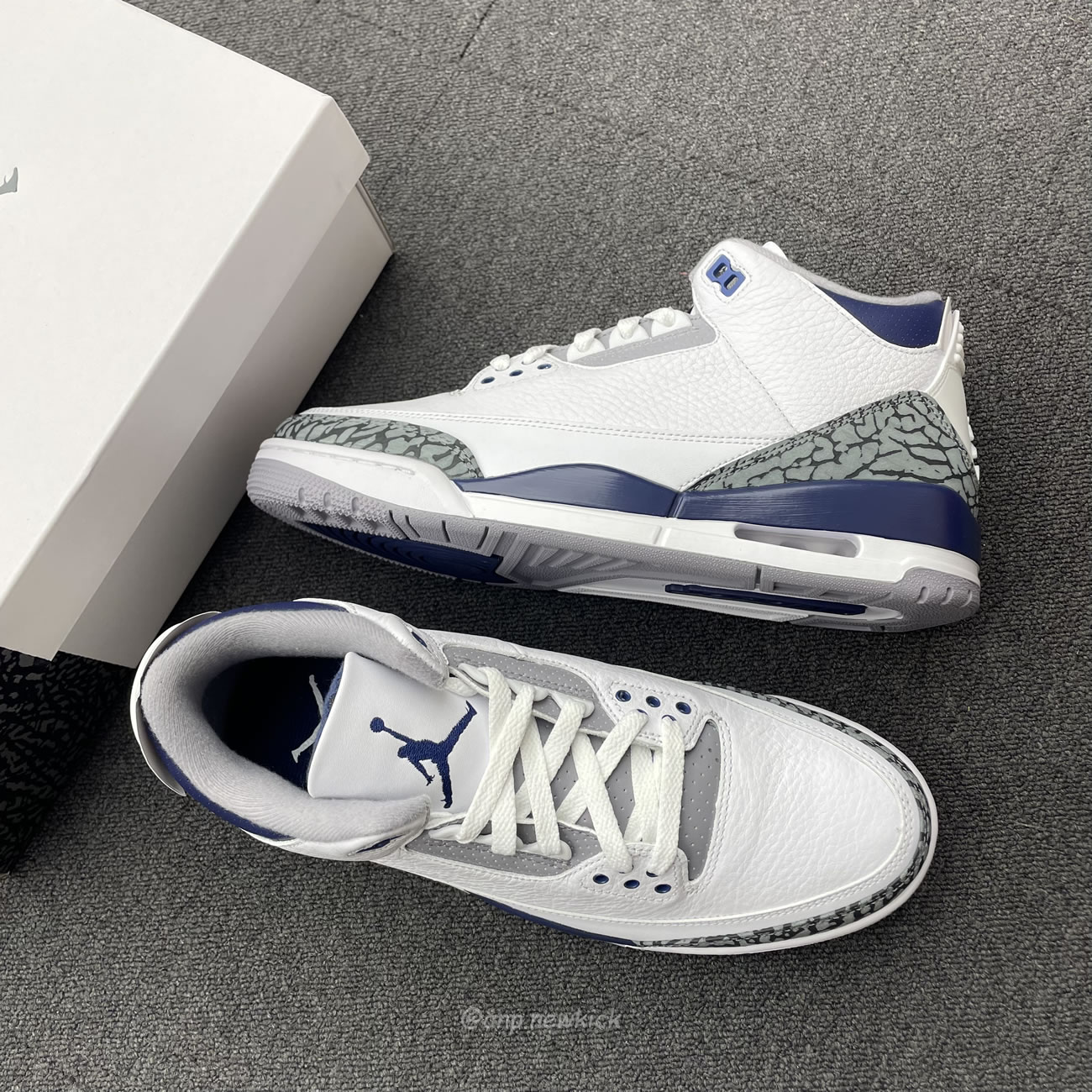 Air Jordan 3 Retro Midnight Navy Ct8532 140 (11) - www.kitistry.com Air Jordan 3 Retro Midnight Navy Ct8532 140 (11) - www.kitistry.com