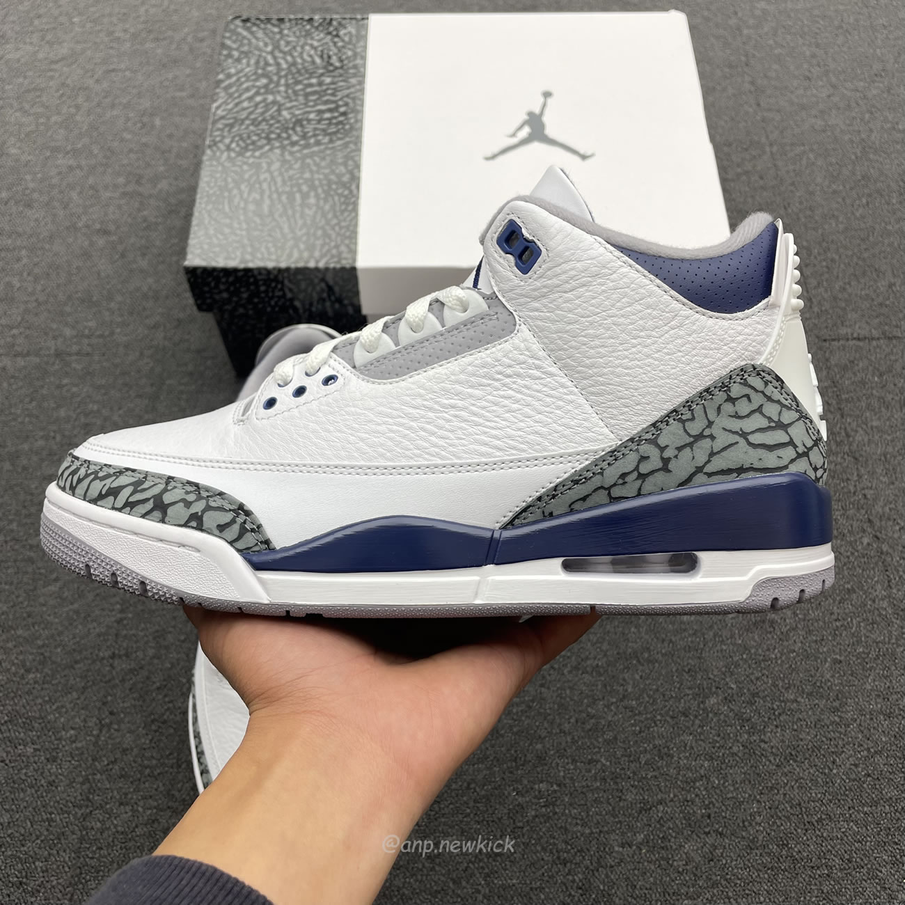 Air Jordan 3 Retro Midnight Navy Ct8532 140 (2) - www.kitistry.com Air Jordan 3 Retro Midnight Navy Ct8532 140 (2) - www.kitistry.com