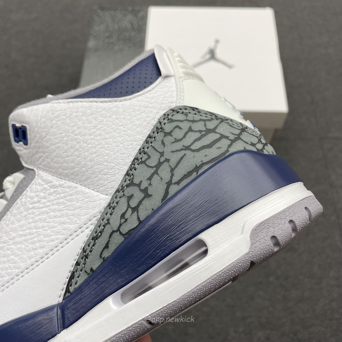Air Jordan 3 Retro Midnight Navy Ct8532 140 (3) - www.kitistry.com Air Jordan 3 Retro Midnight Navy Ct8532 140 (3) - www.kitistry.com