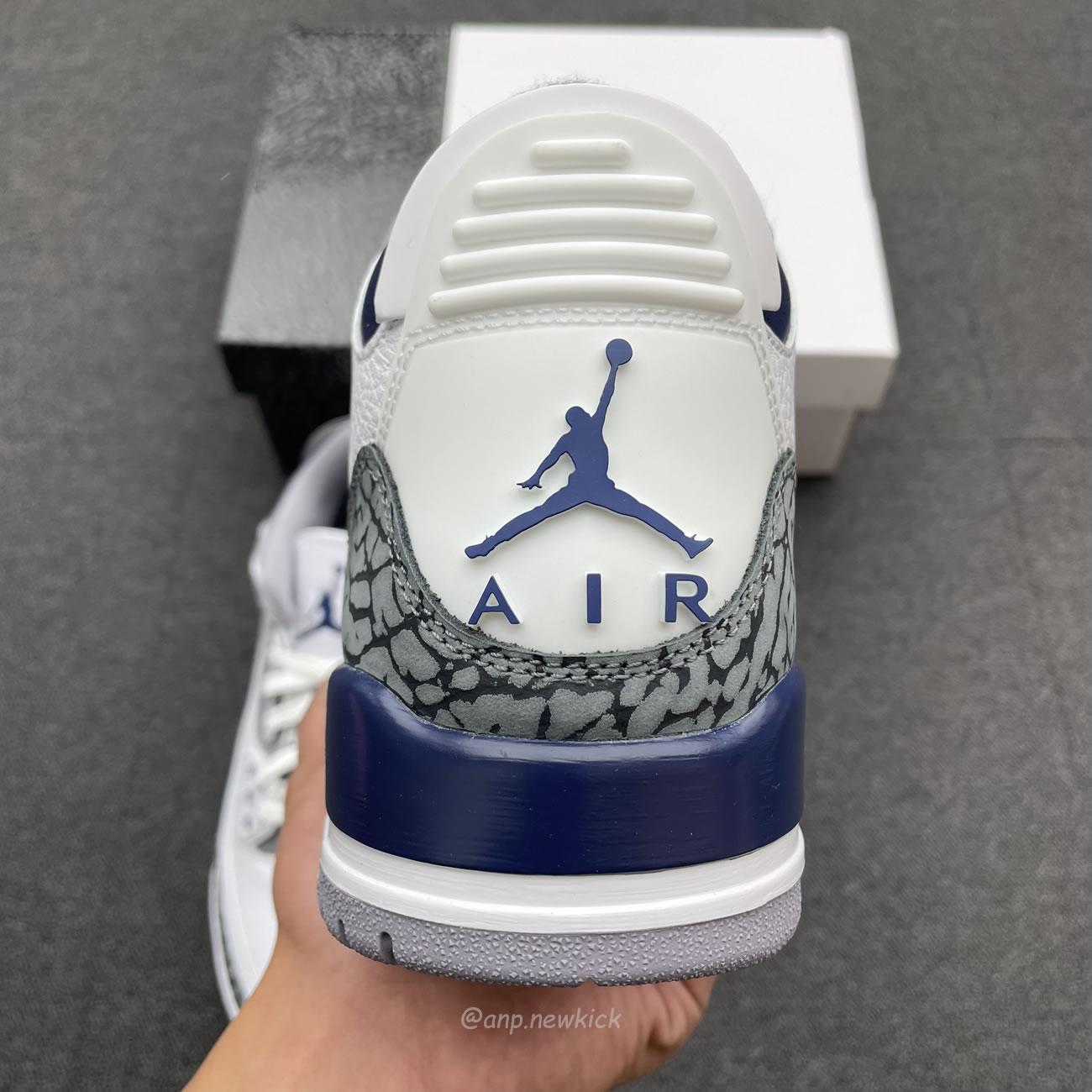 Air Jordan 3 Retro Midnight Navy Ct8532 140 (6) - www.kitistry.com Air Jordan 3 Retro Midnight Navy Ct8532 140 (6) - www.kitistry.com