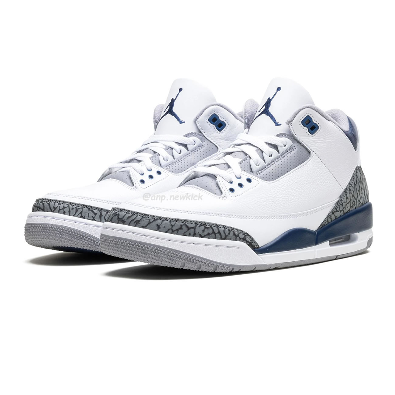 Air Jordan 3 Retro Midnight Navy Ct8532 140 (8) - www.kitistry.com Air Jordan 3 Retro Midnight Navy Ct8532 140 (8) - www.kitistry.com