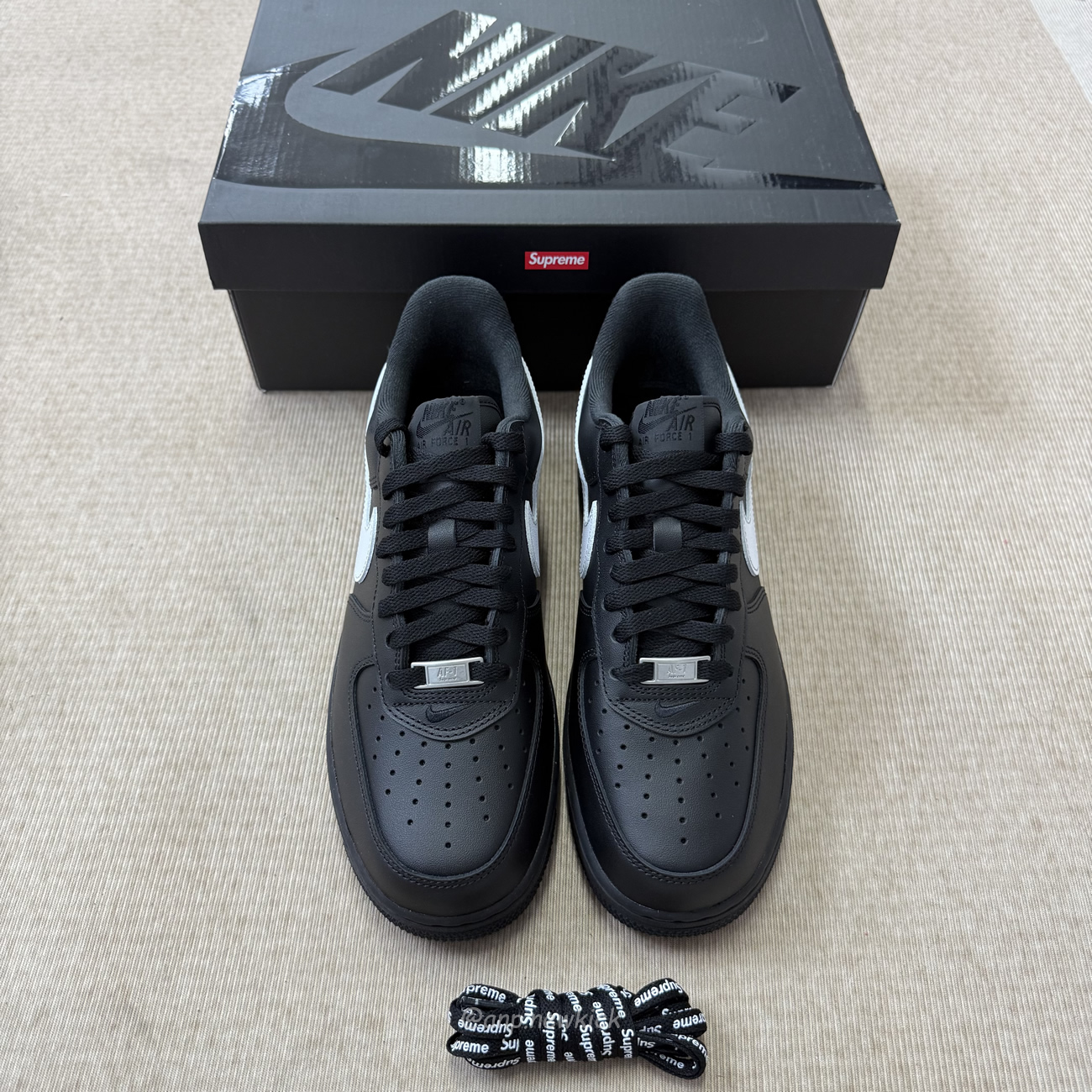 Nike Air Force 1 Low Supreme Black White Cu9225 002 Cu9225 102 (4) - www.kitistry.com Nike Air Force 1 Low Supreme Black White Cu9225 002 Cu9225 102 (4) - www.kitistry.com